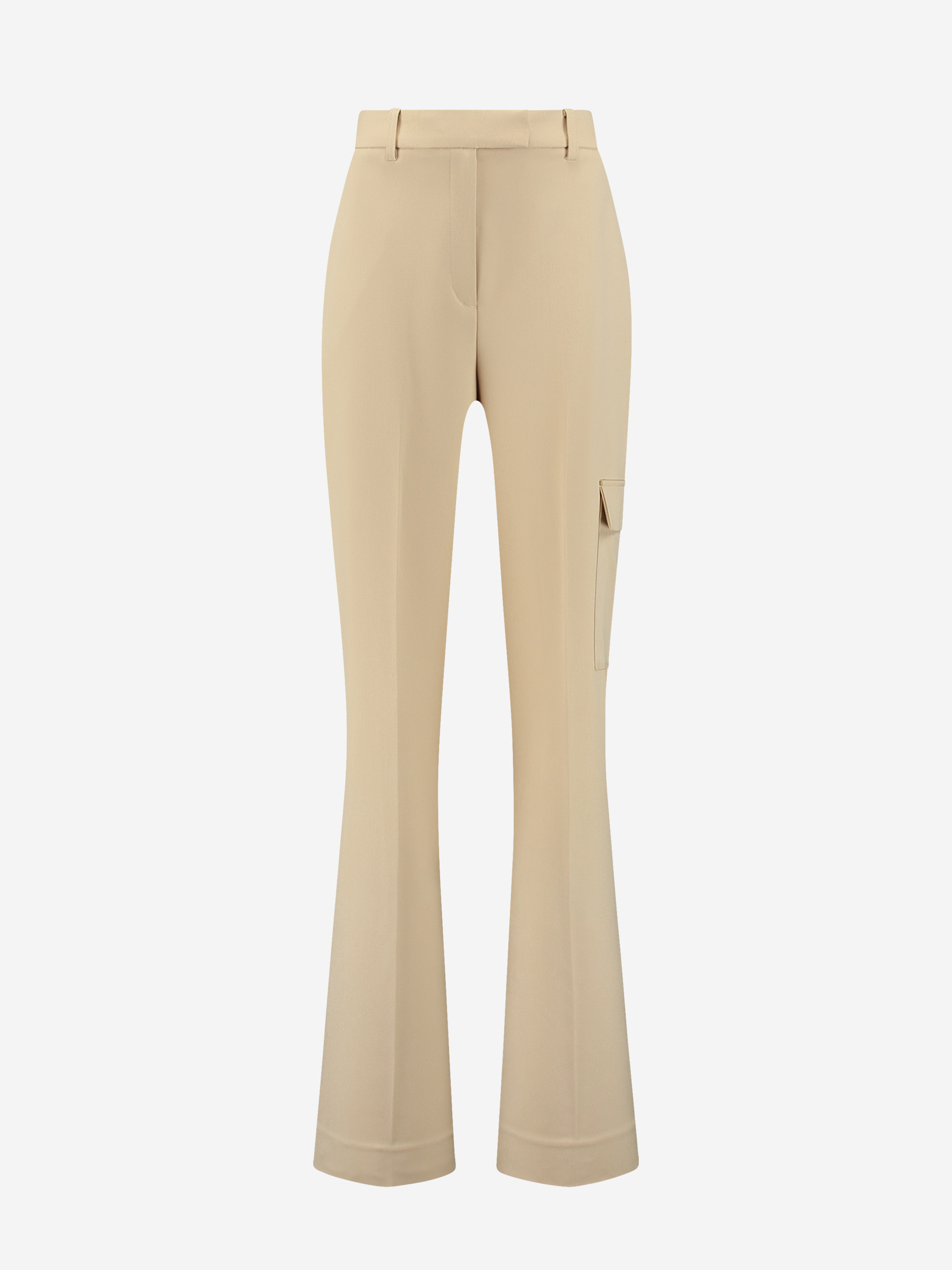 High waist pants