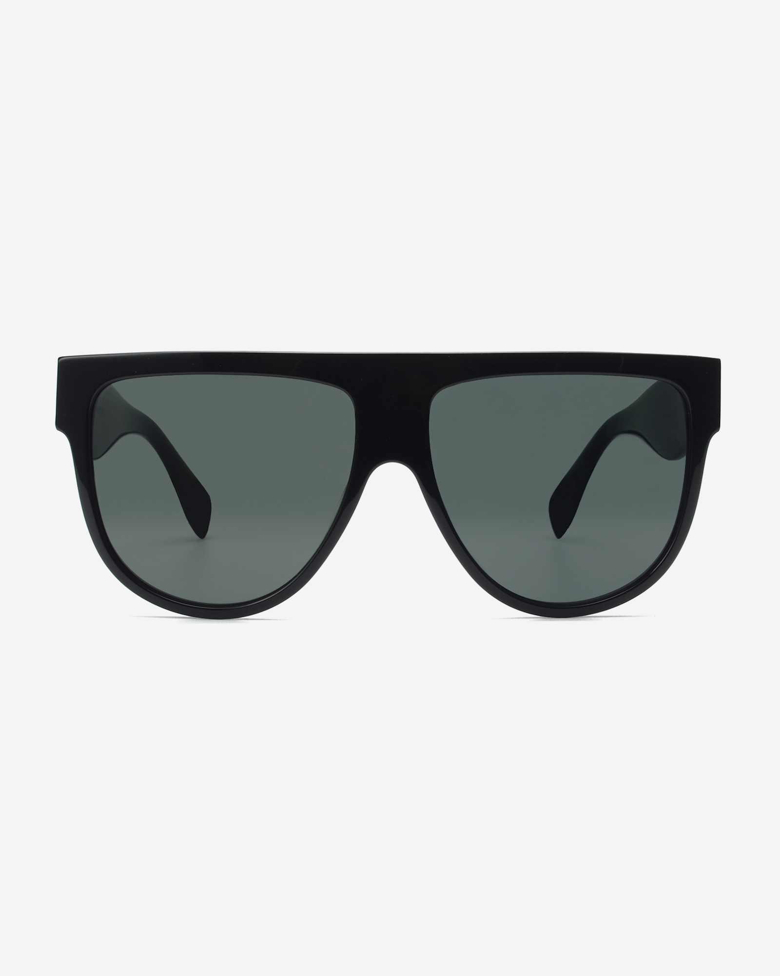 Bold sunglasses with Acetate frame 