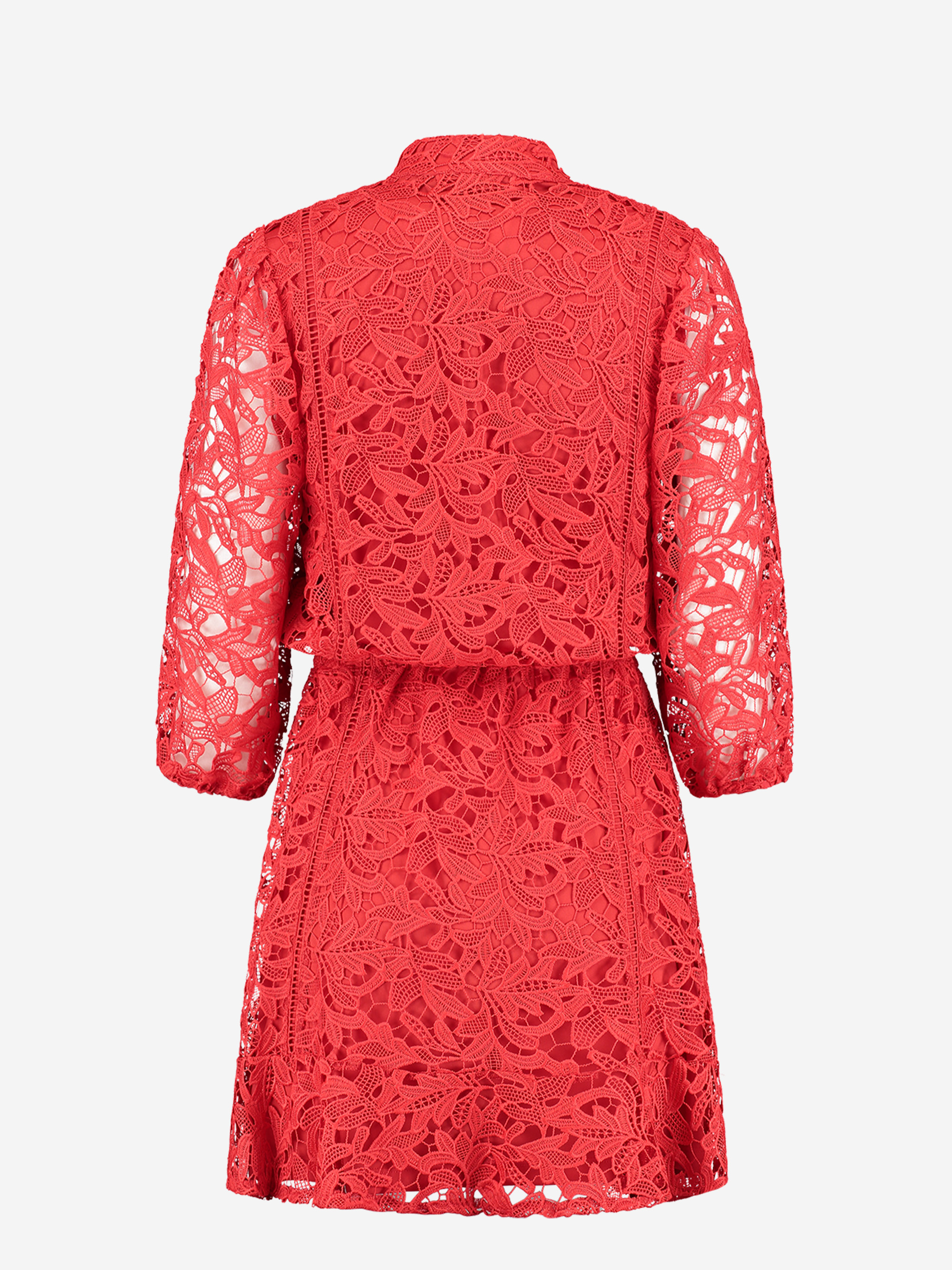 Lace dress