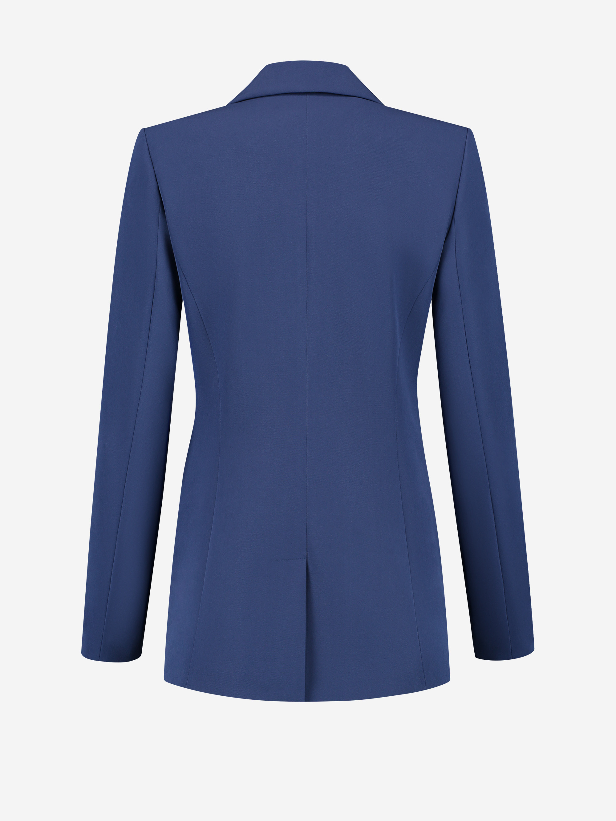 Double-breasted blazer