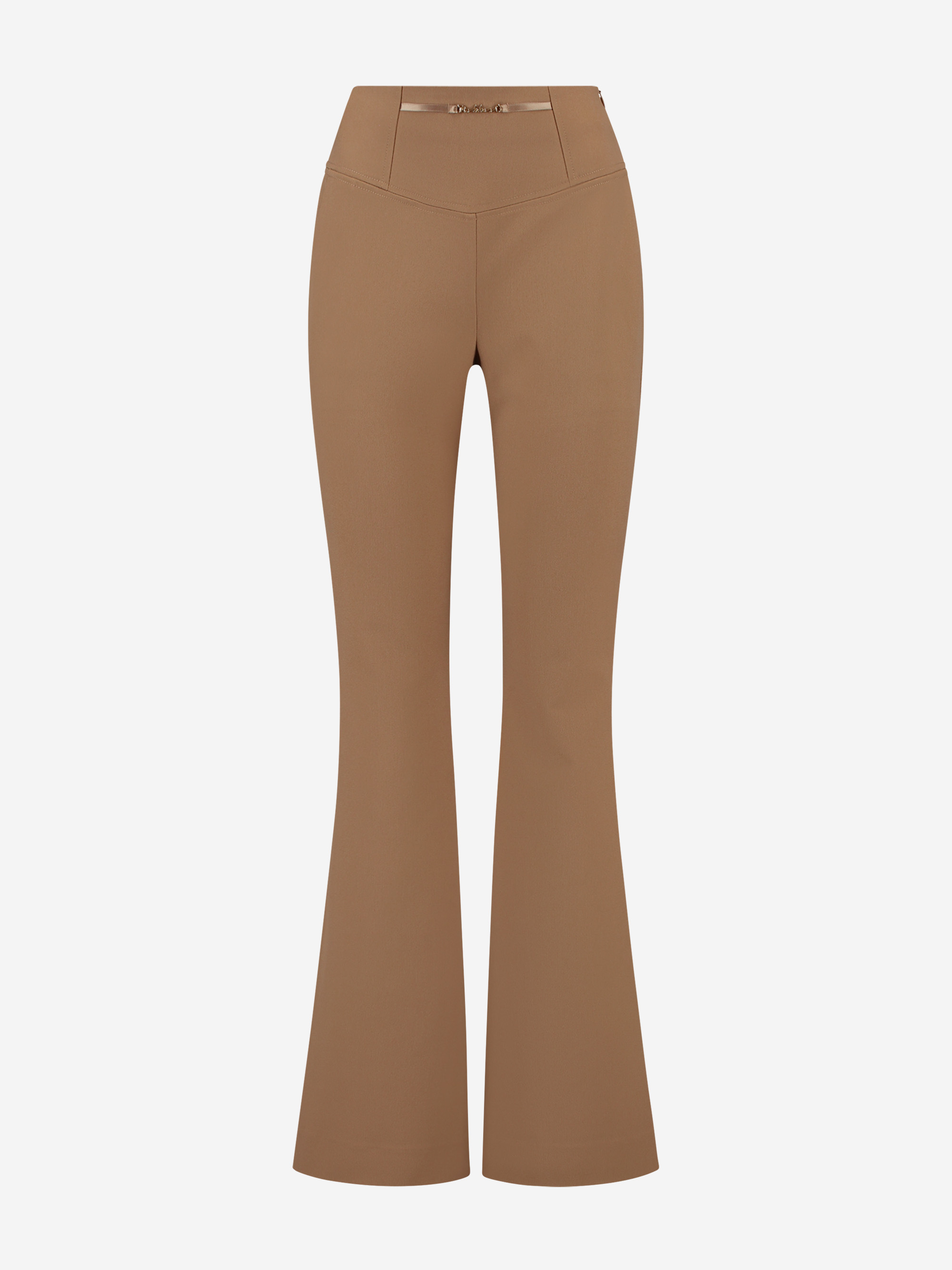 Flared pants