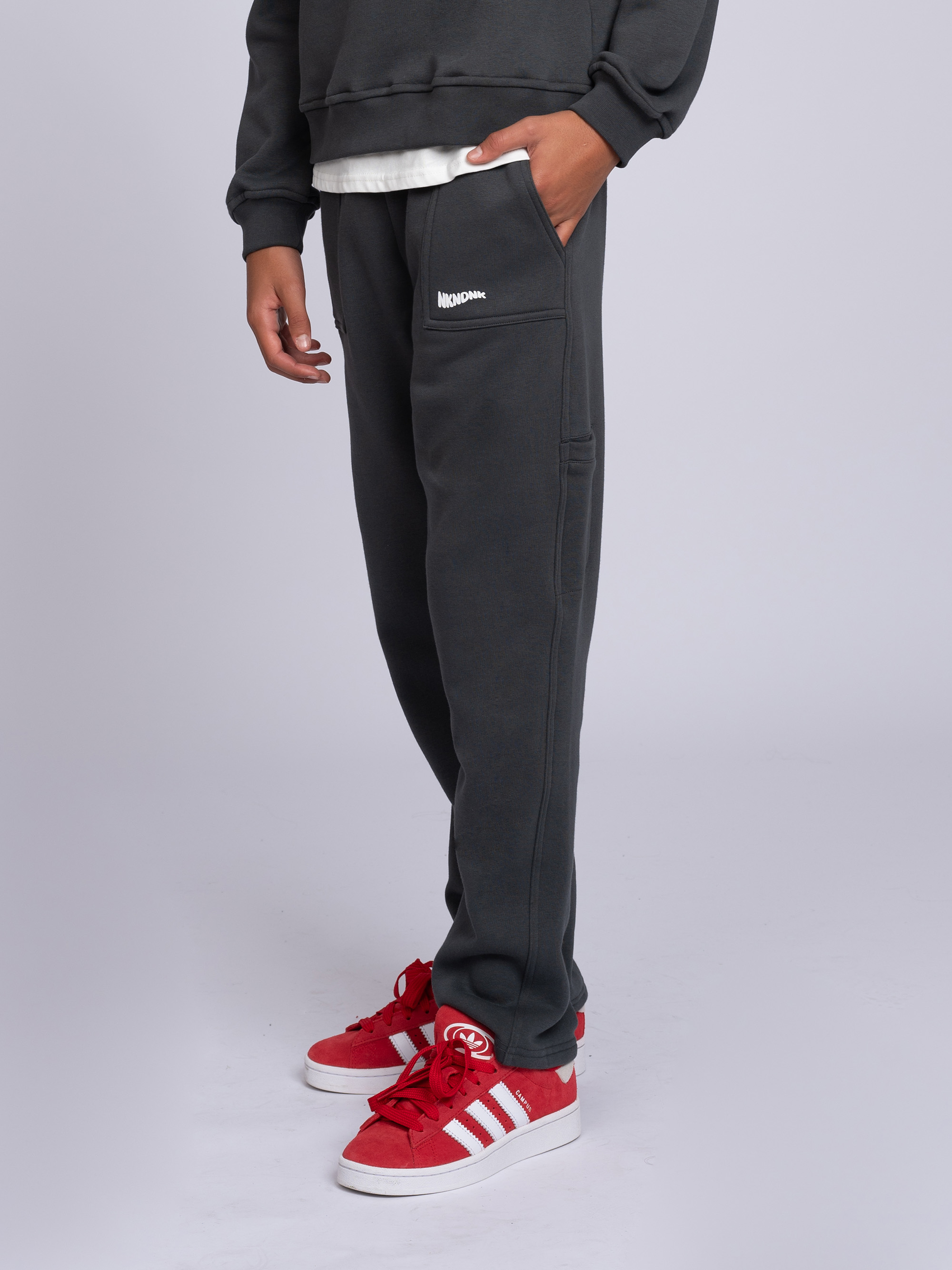Joggingbroek met elastische tailleband