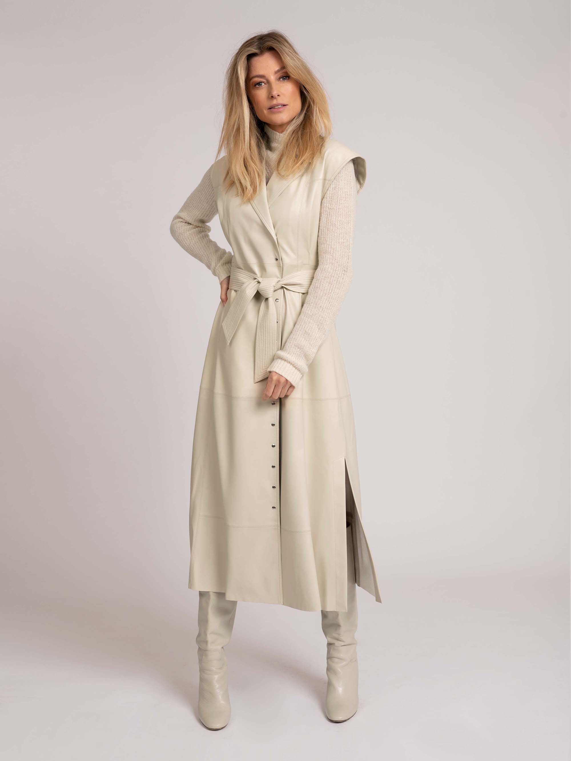 Moh Long Dress