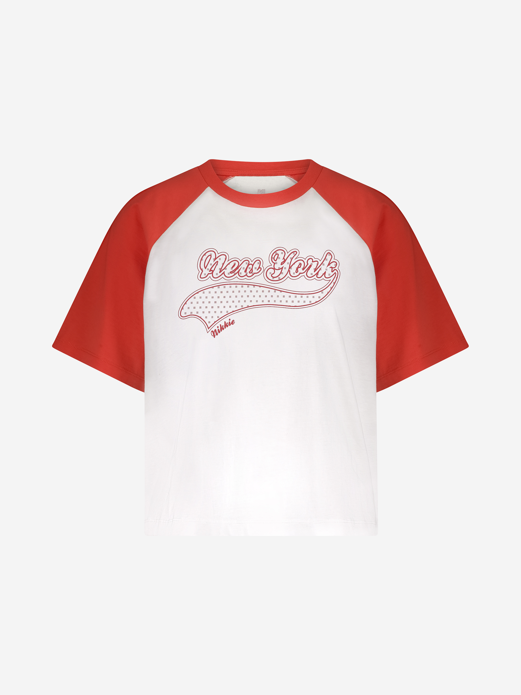 T-shirt with New York print