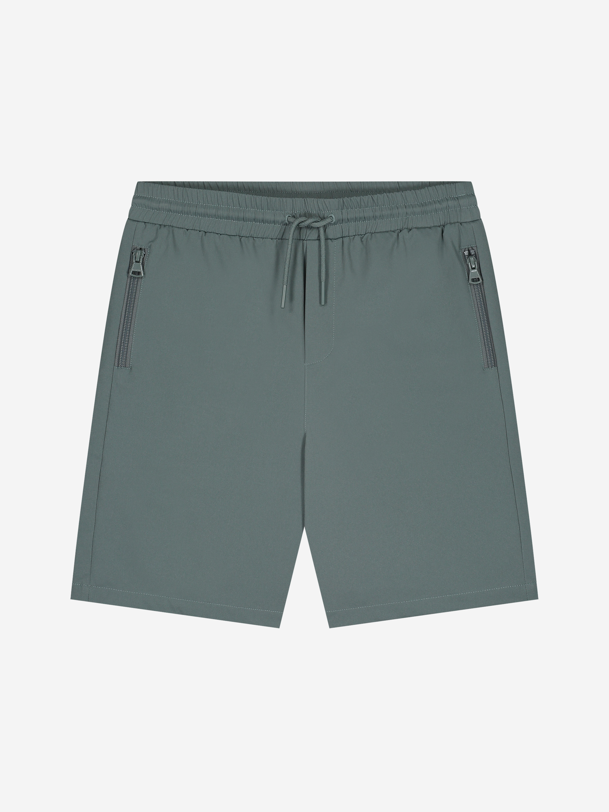 Short met elastische taille
