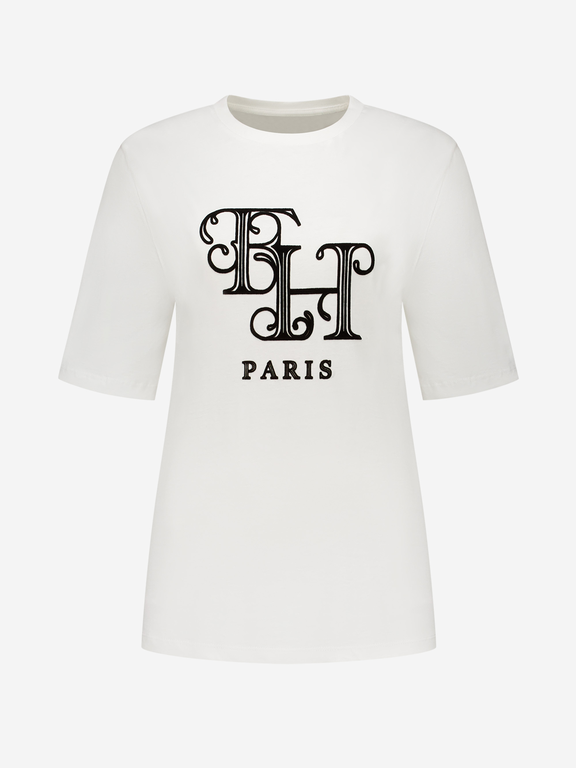 T-shirt with FH-logo