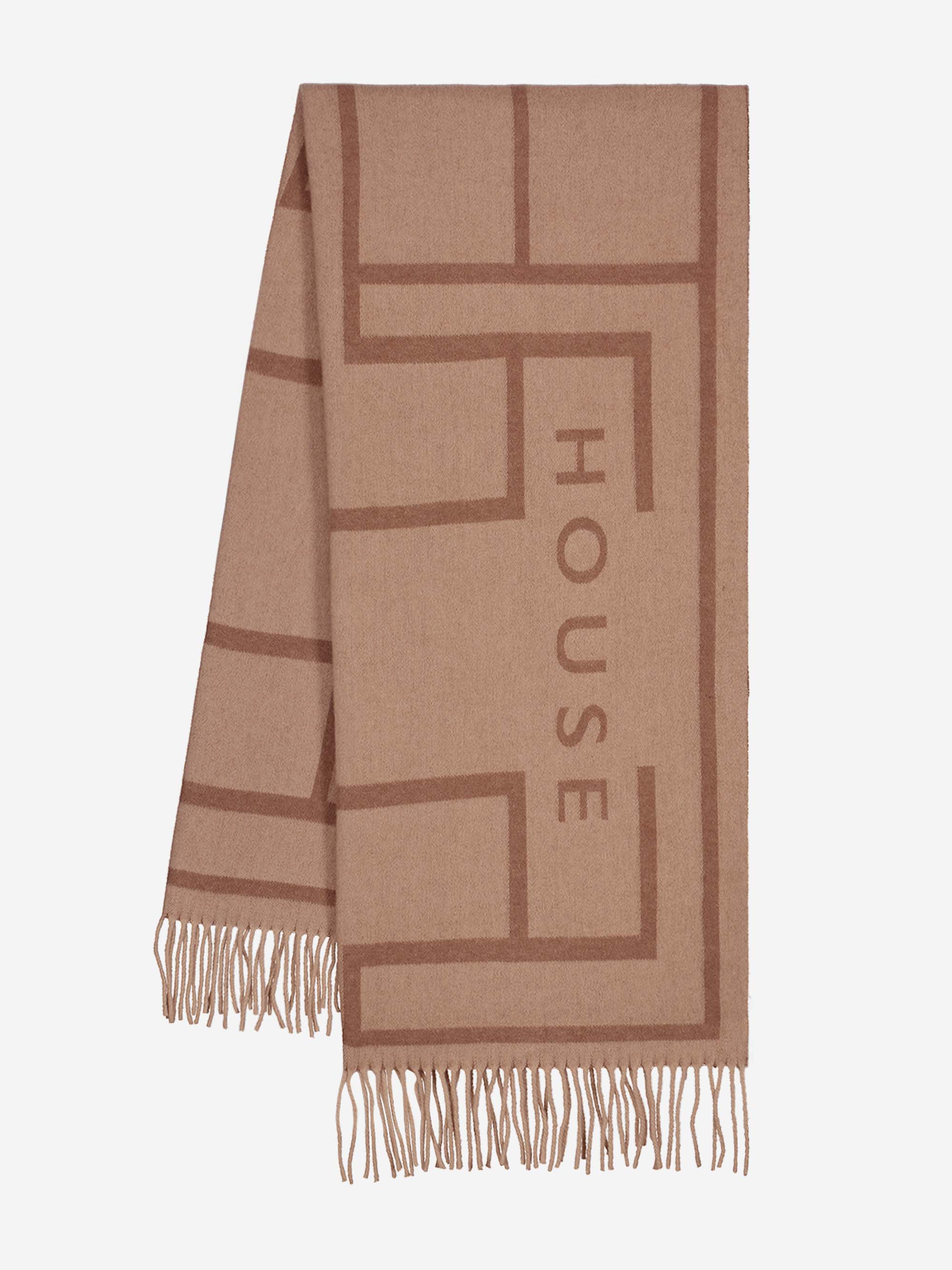 FIFTH HOUSE scarf
