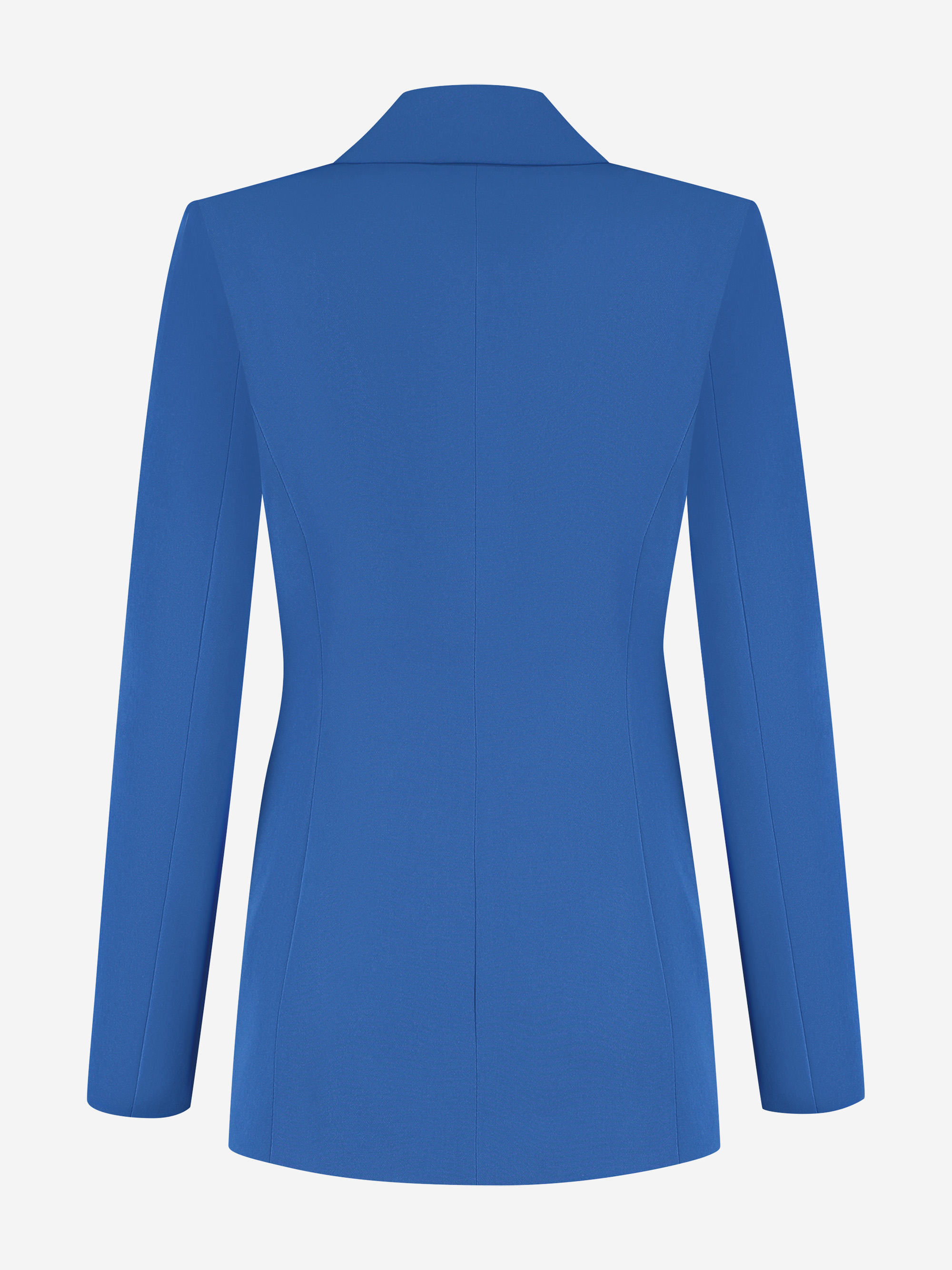 Fitted blazer with NIKKIE buttons