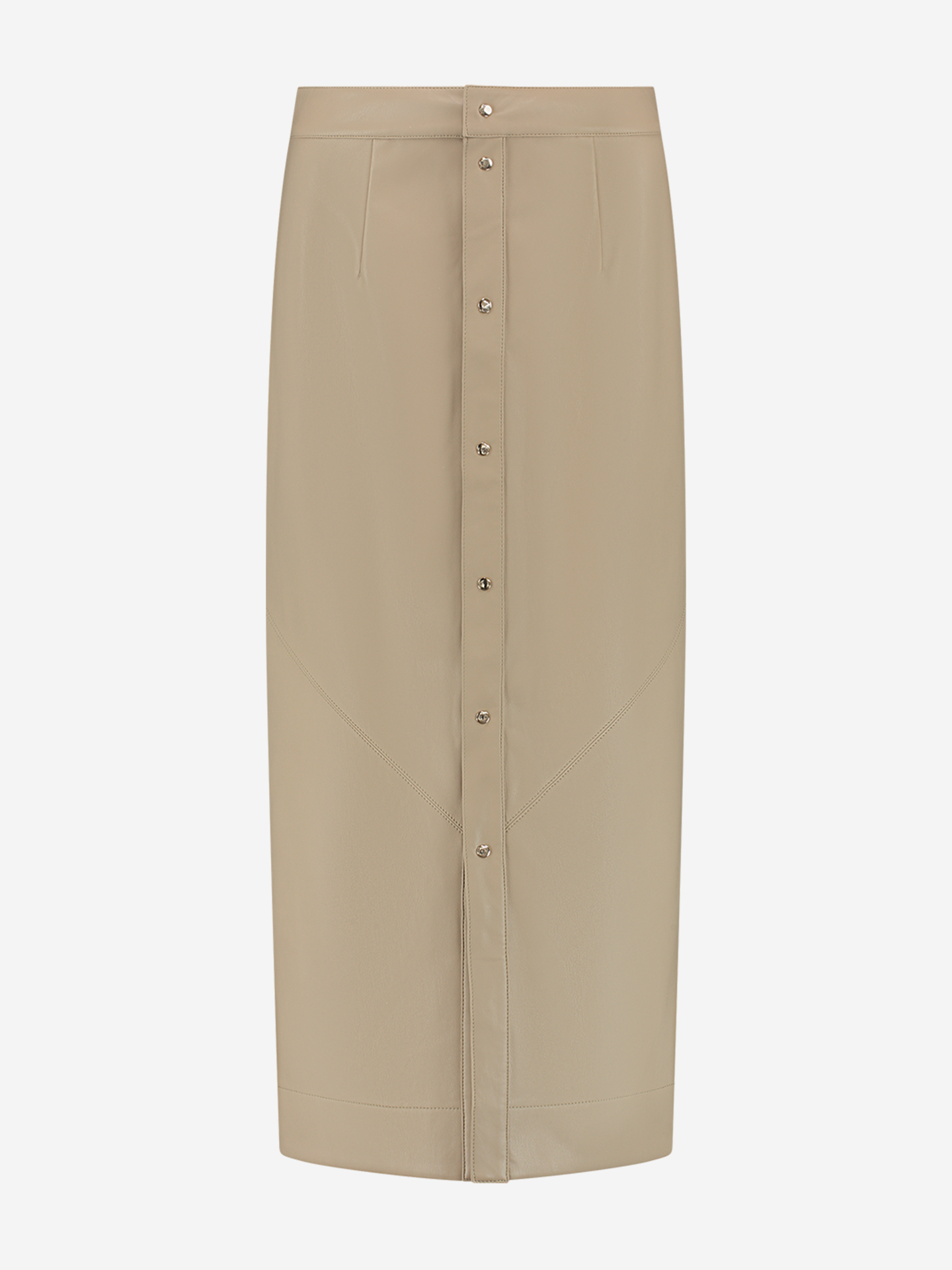 Modern Long Skirt 