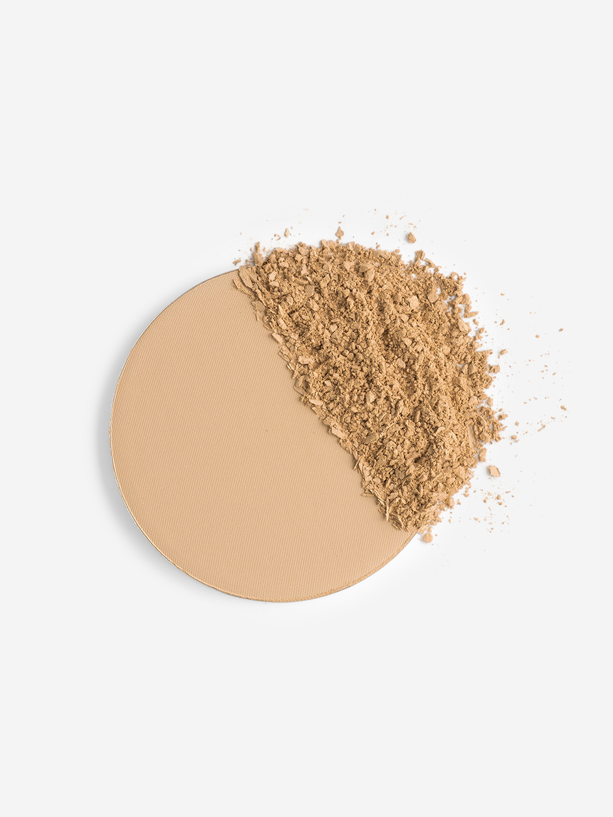 Anti-Shine Compact Powder