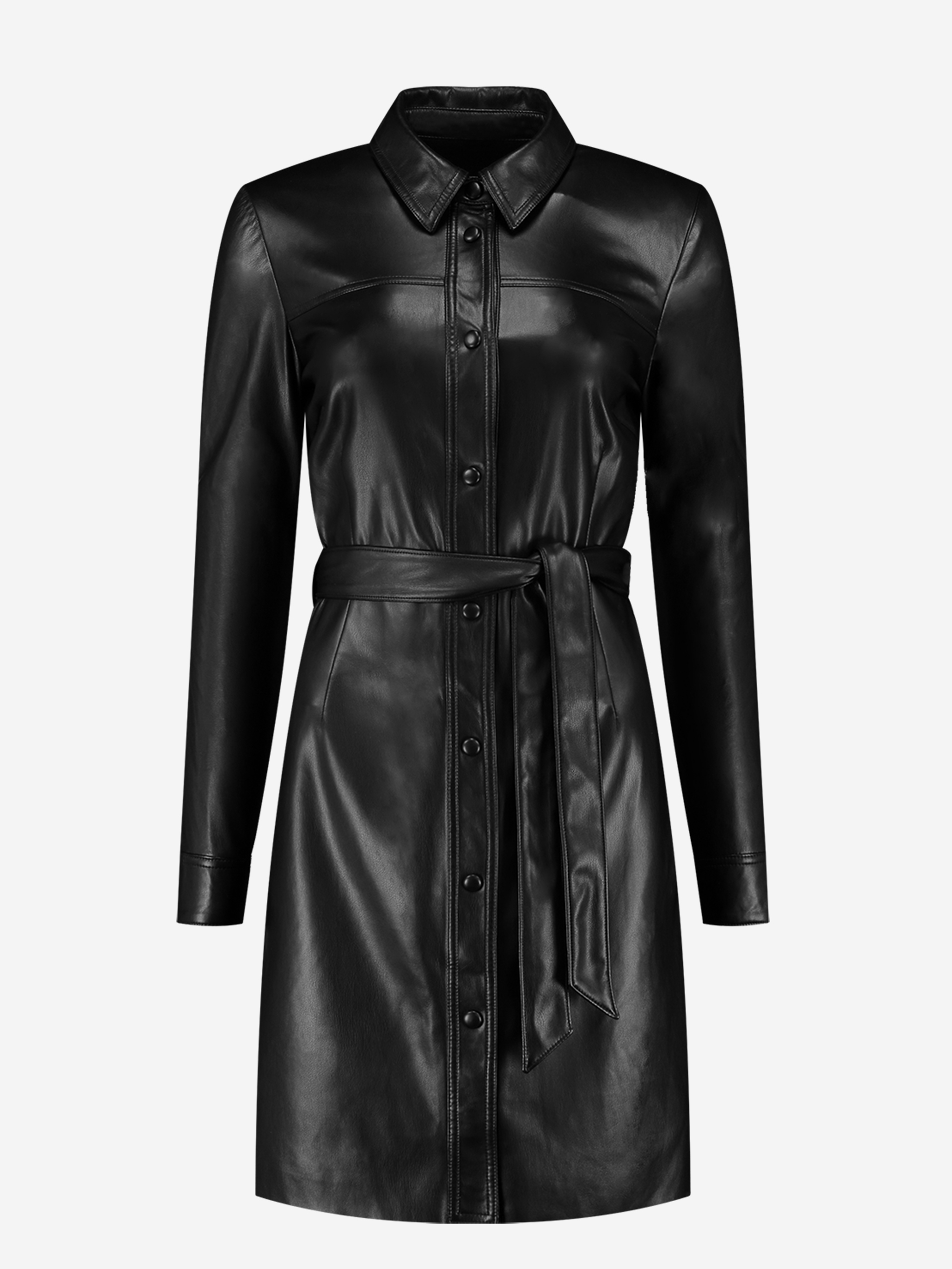 Mila Shirt Dress