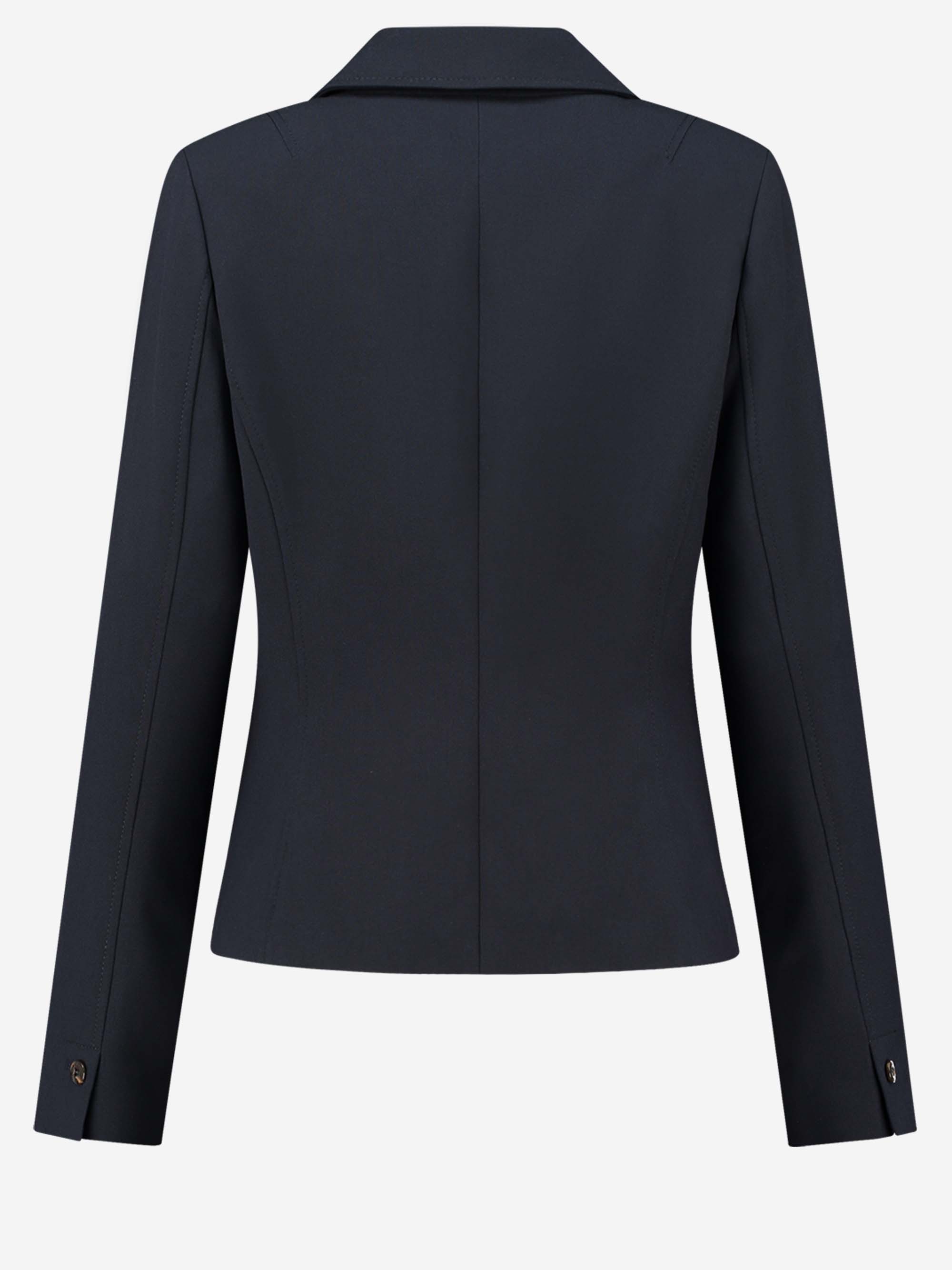 cropped blazer 