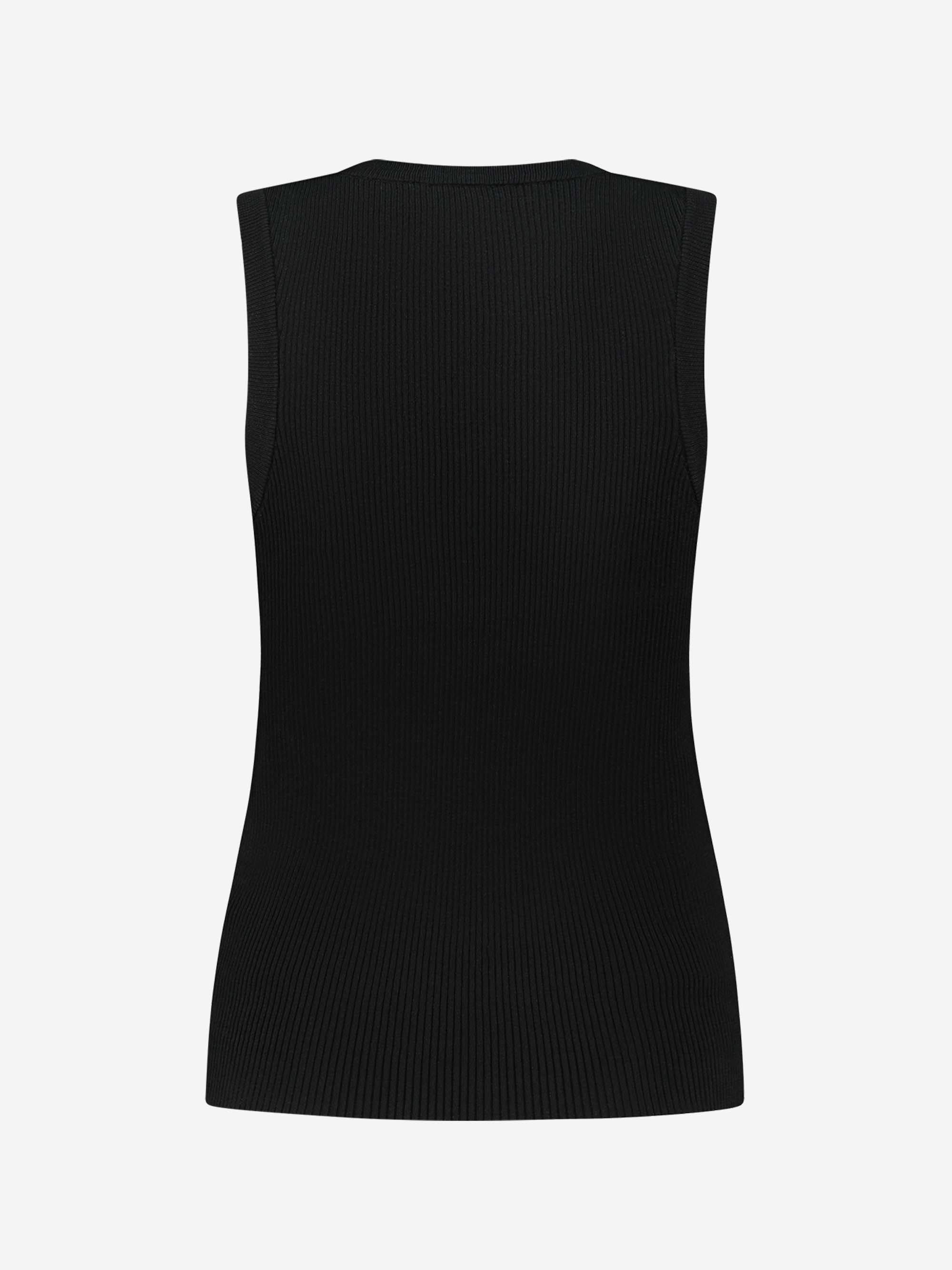 Fitted top