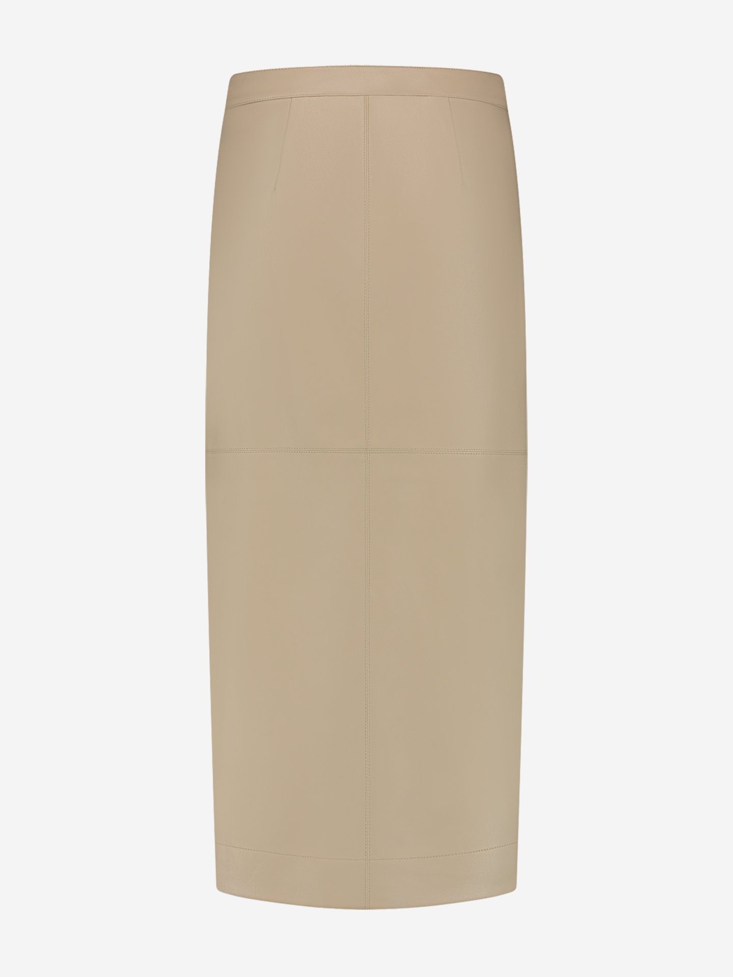 Modern Long Skirt 