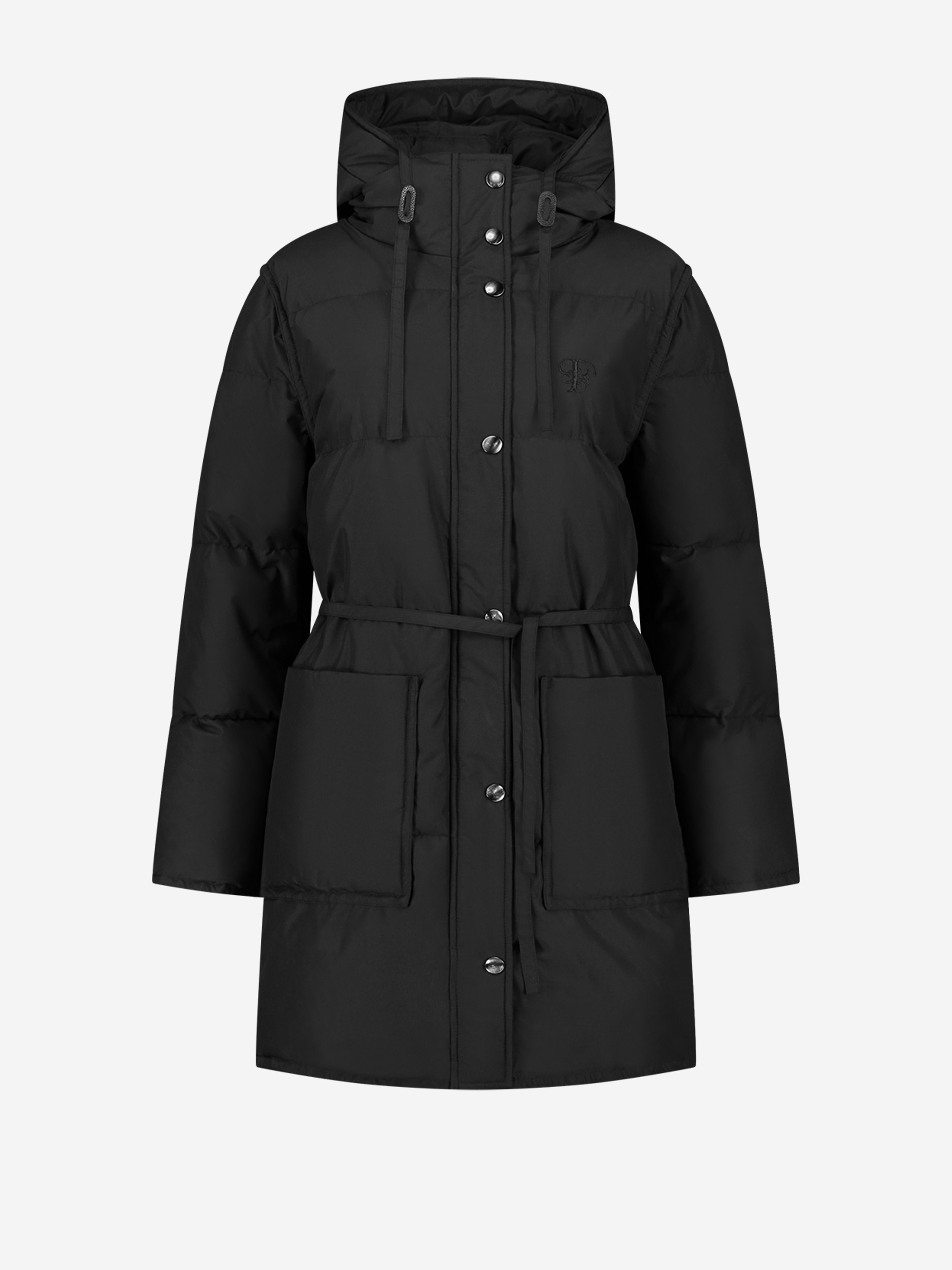 April Puffer Coat