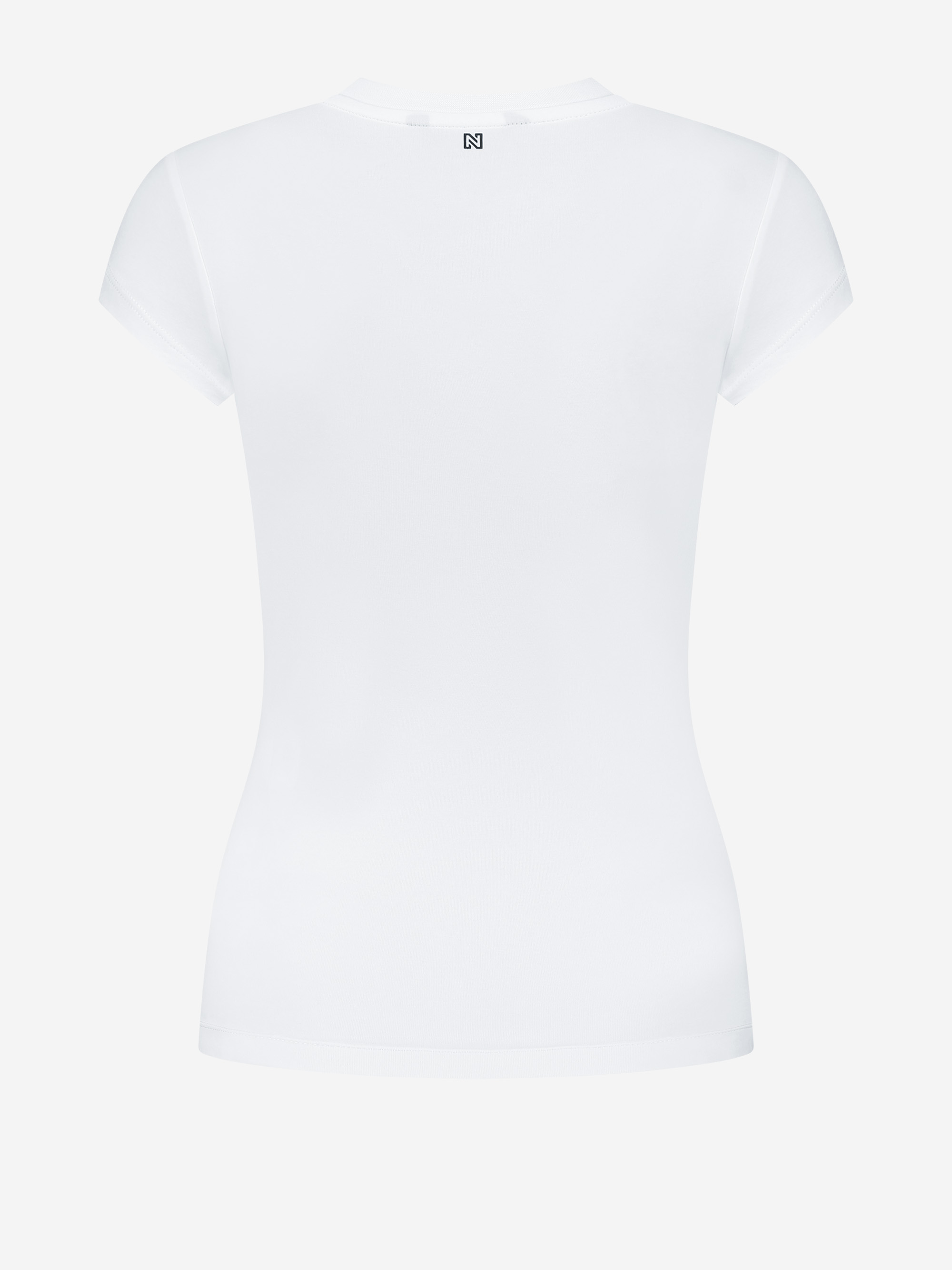 T-shirt with N-logo