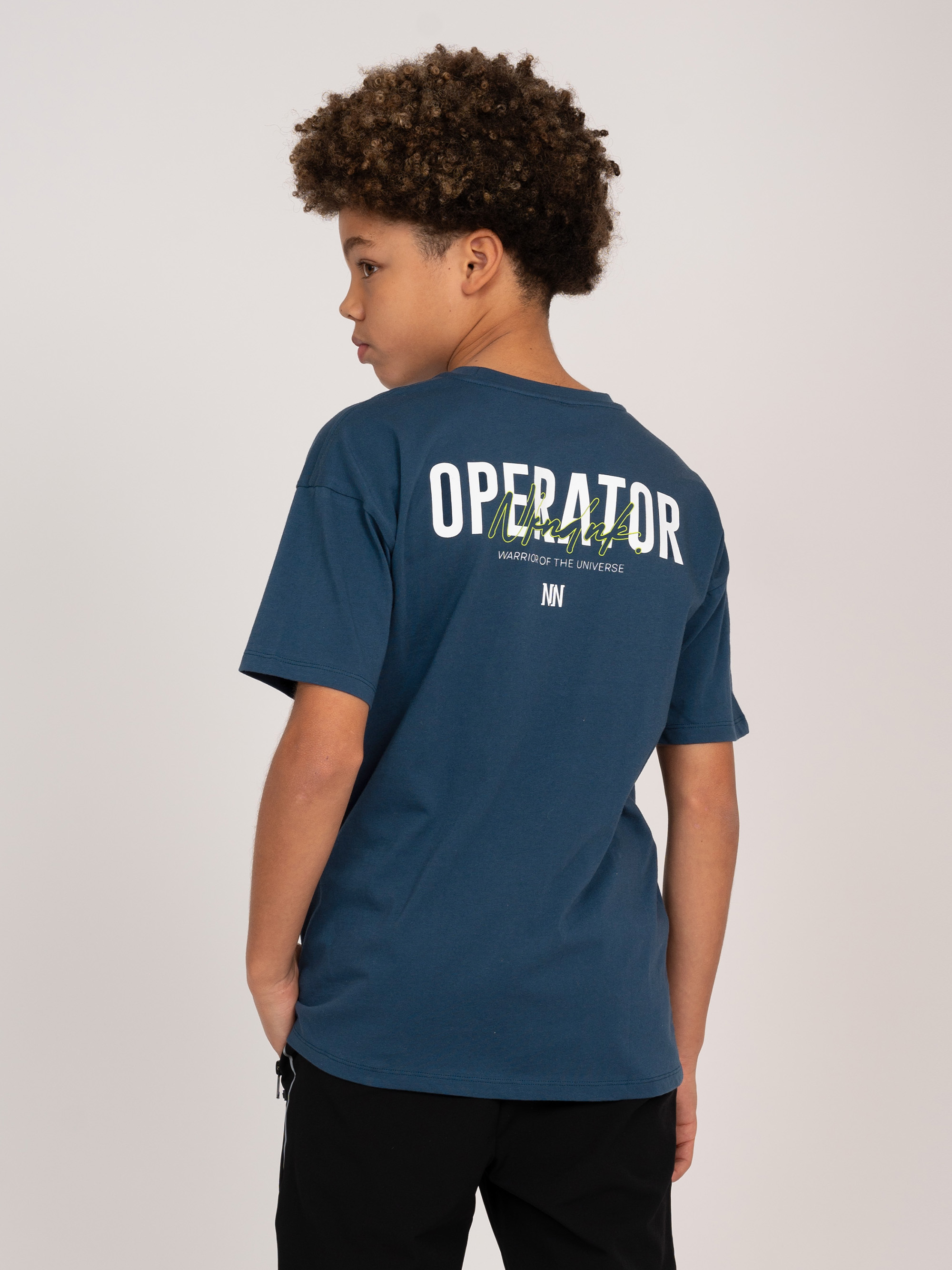 T-shirt with graphic print