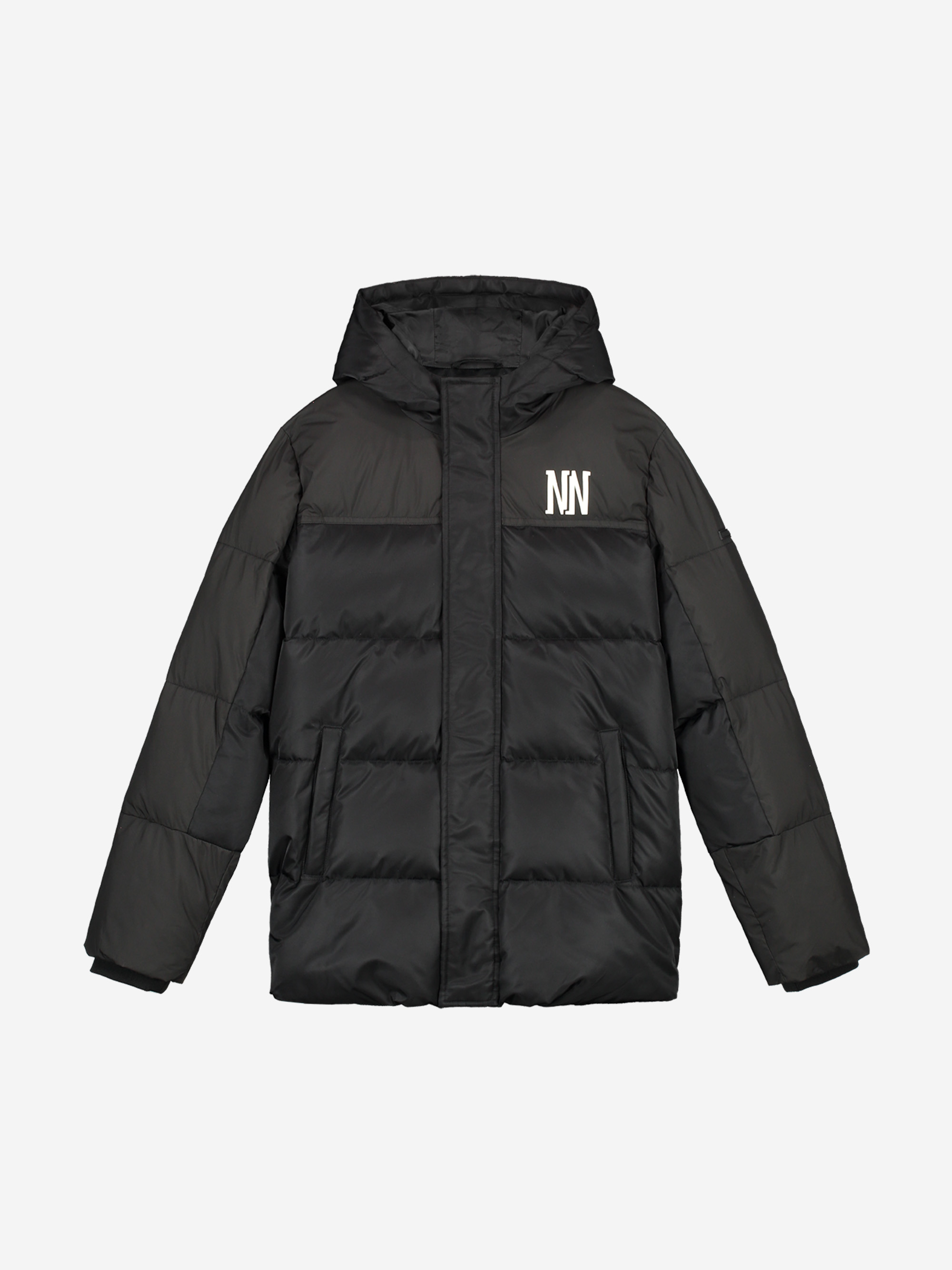 Huxlee Puffer Jacket