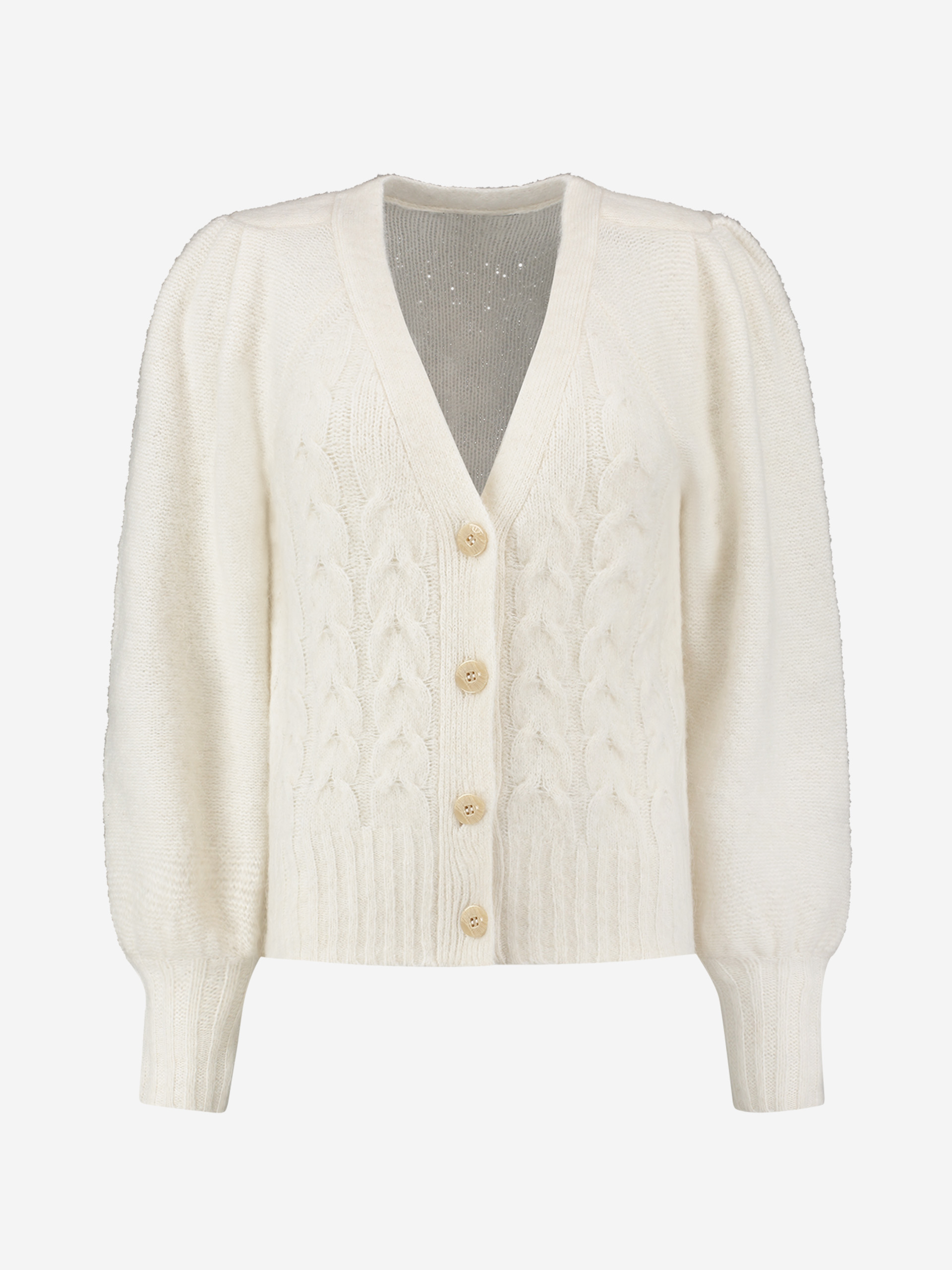 Cable Knit Cardigan 