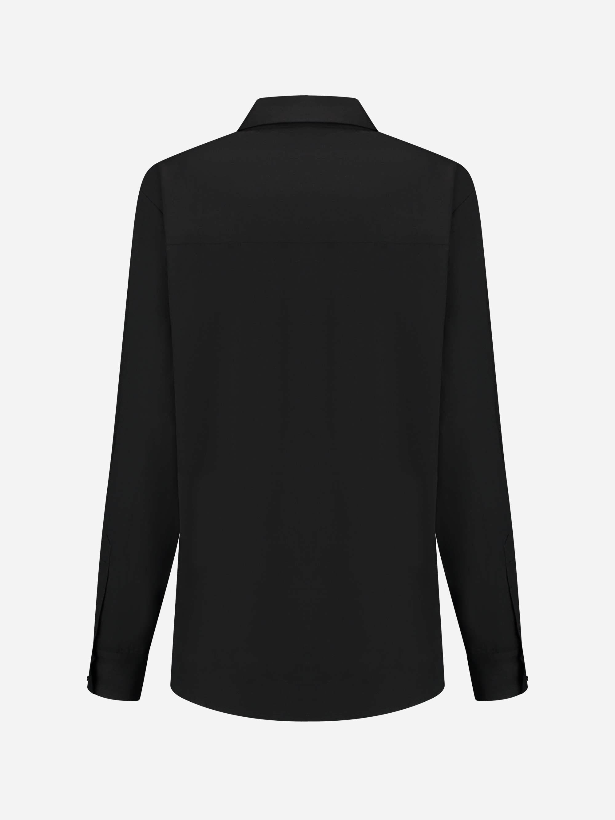 Blouse met veter