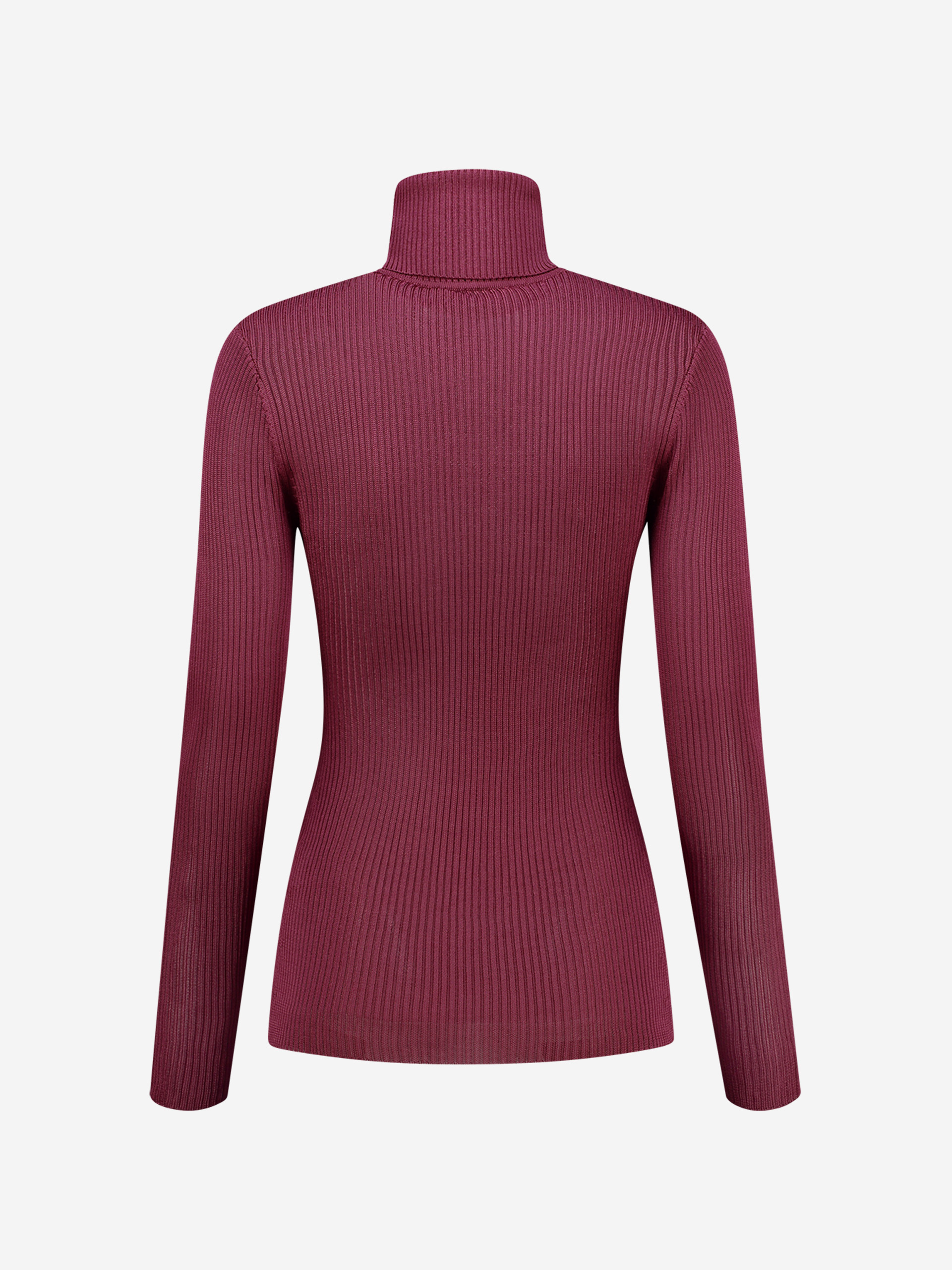 King Turtle Neck Top