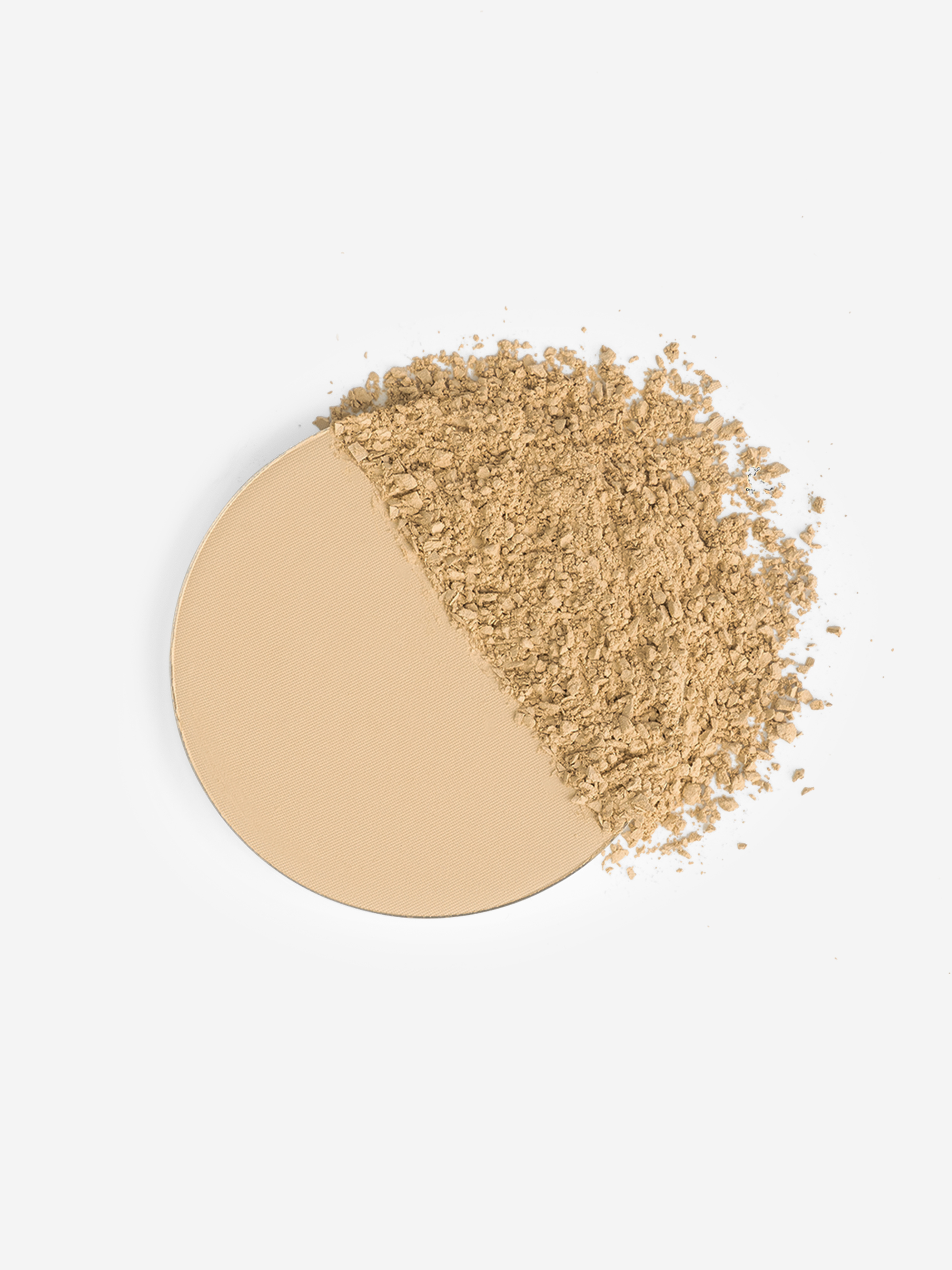 Anti-Shine Compact Powder