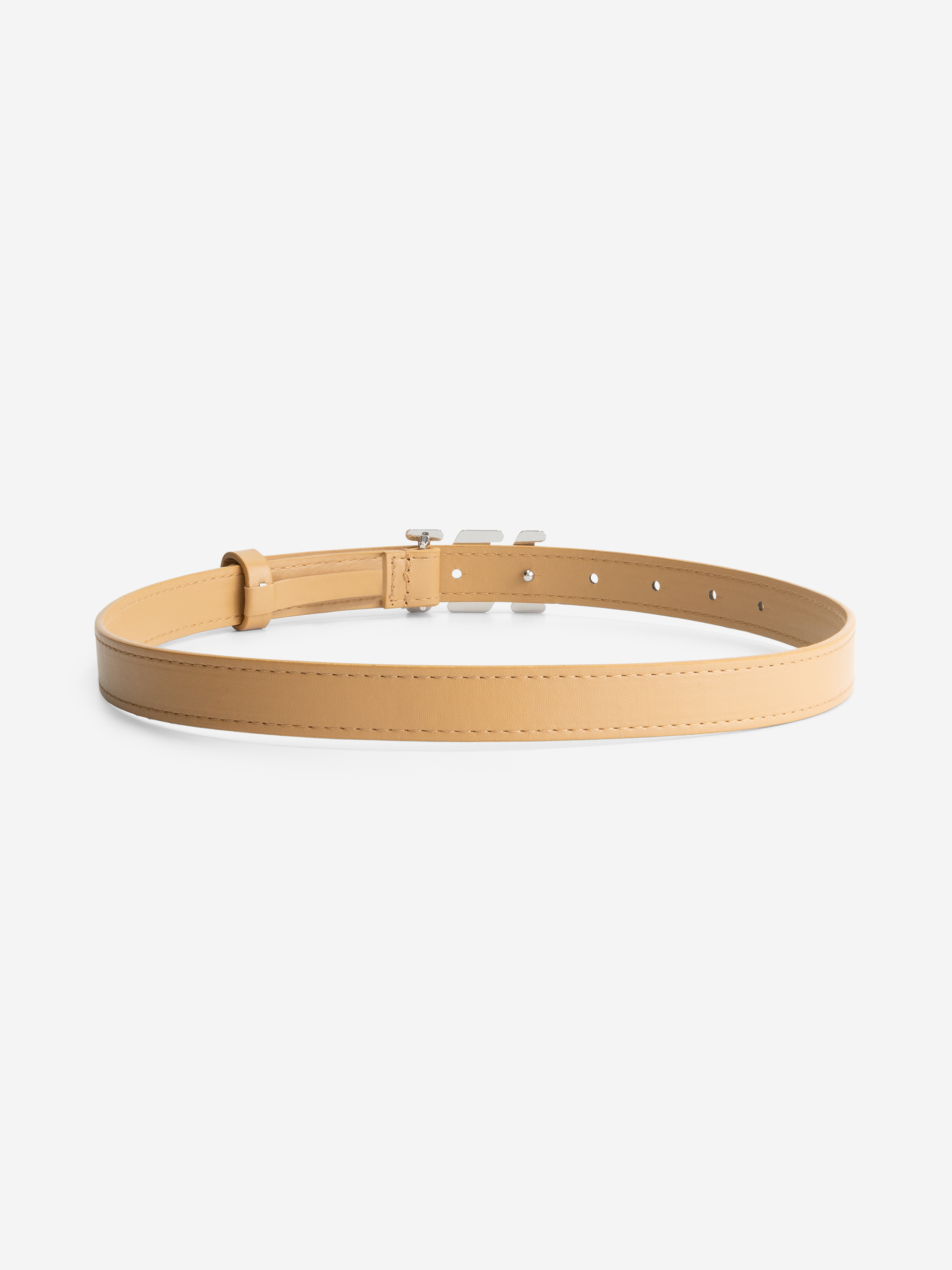 Riem met N&N gesp