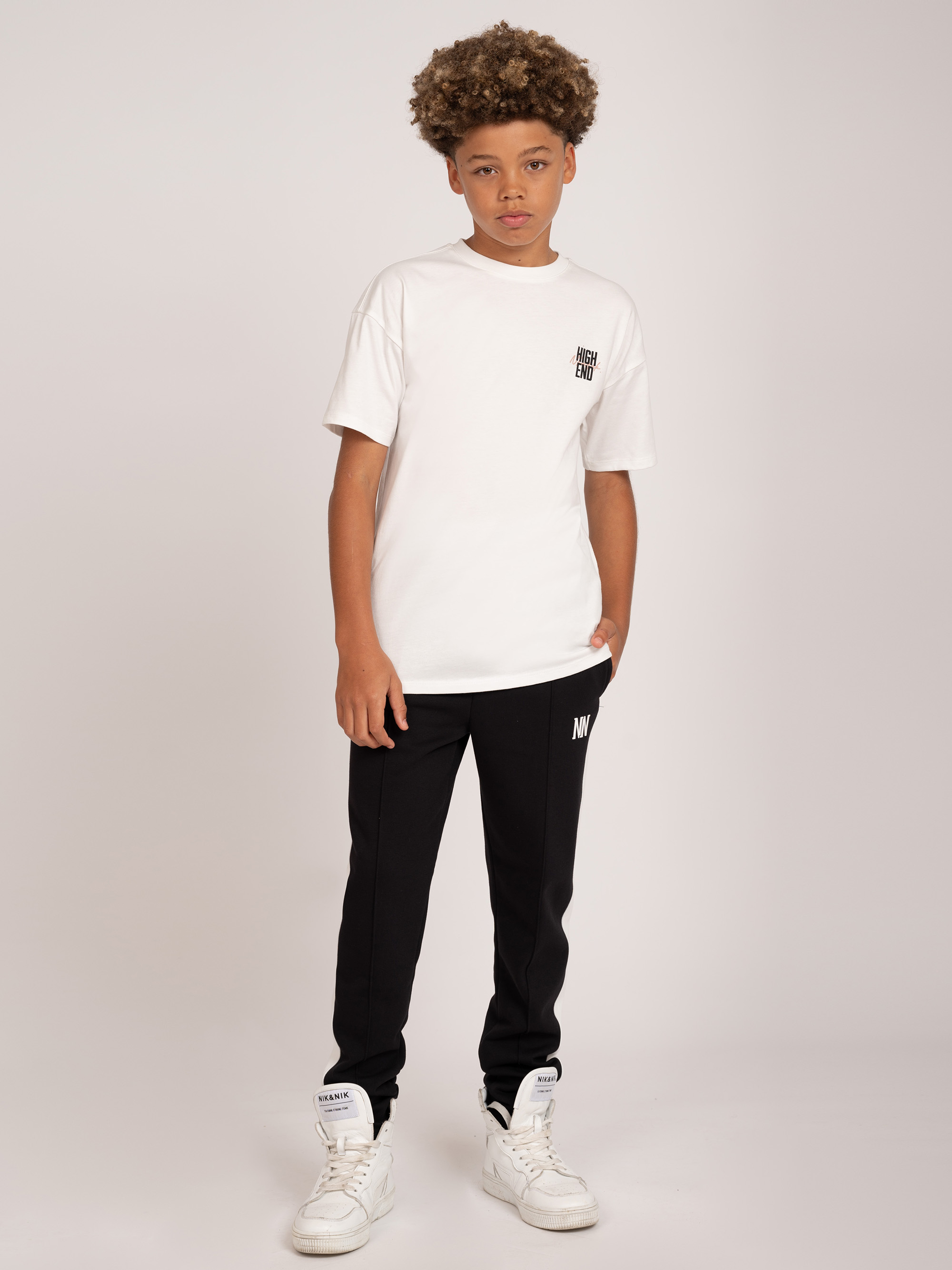 T-shirt with graphic print