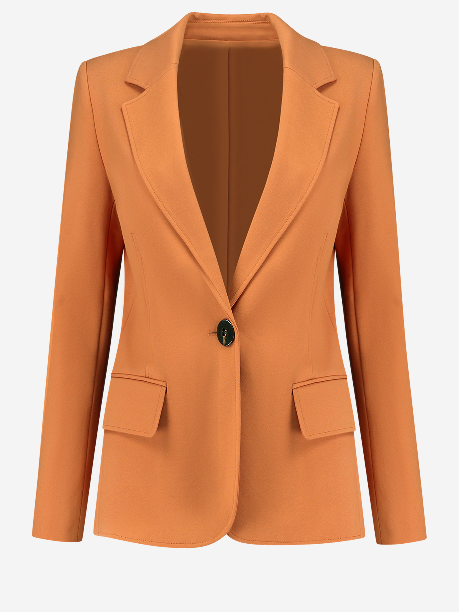 single breasted blazer