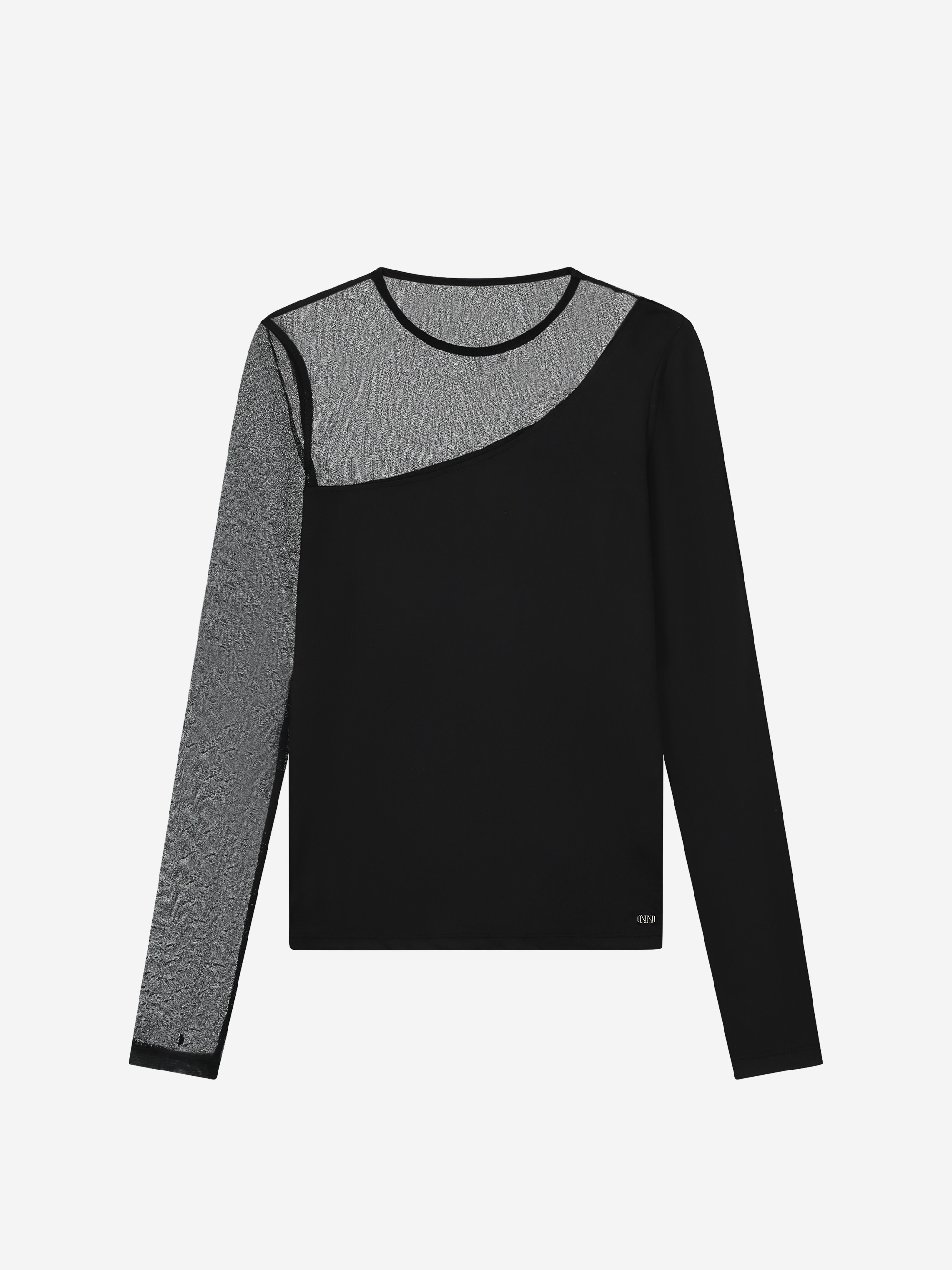 Top met mesh