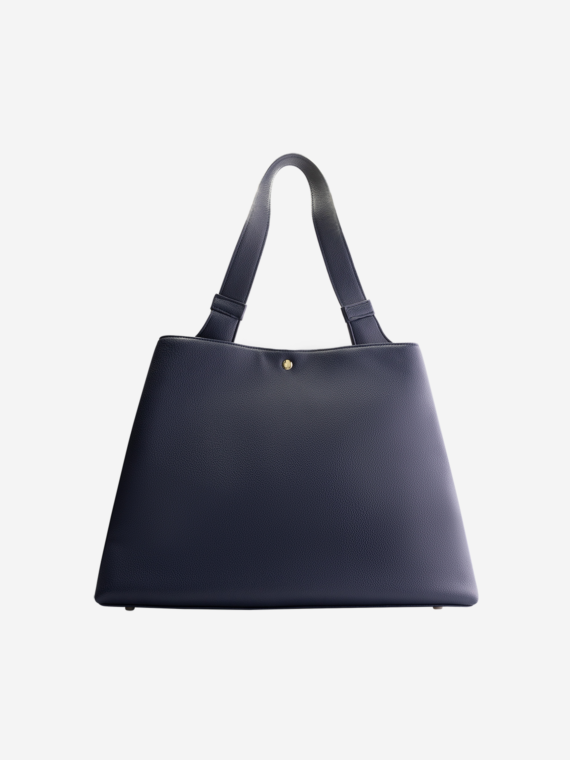 Shopper met N-logo