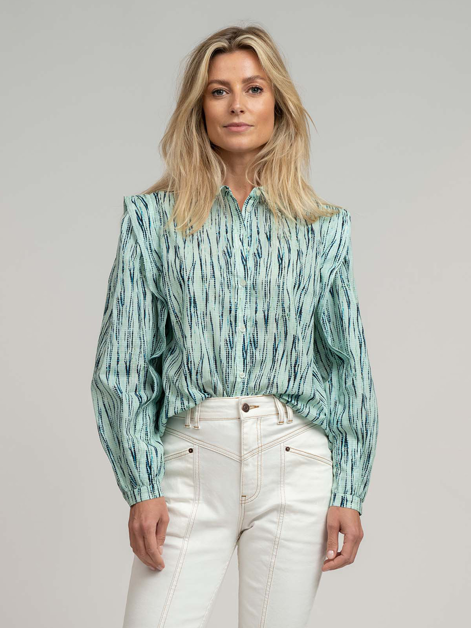 Raina Blouse
