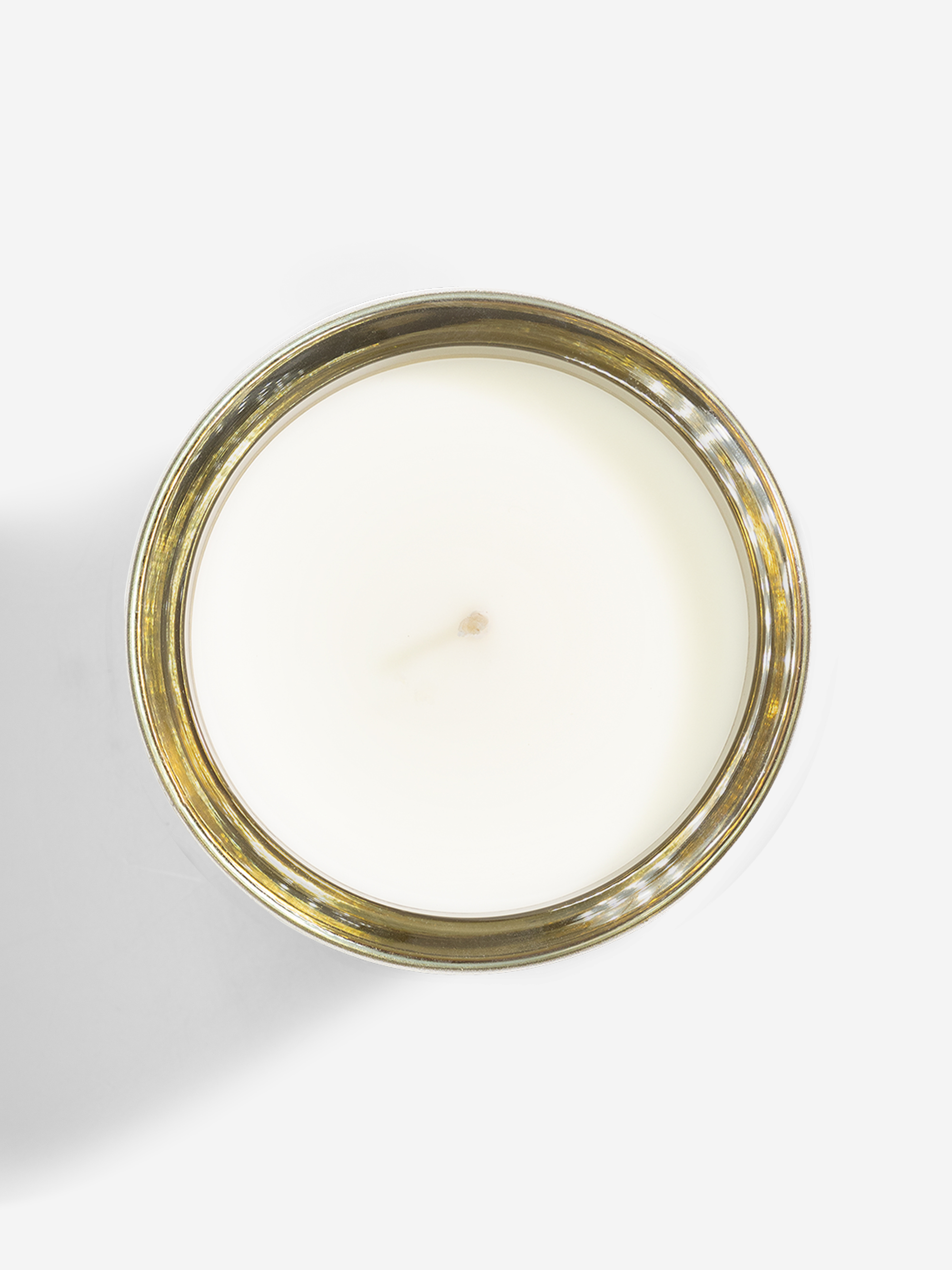 Scented Home Candle - Golden Alps