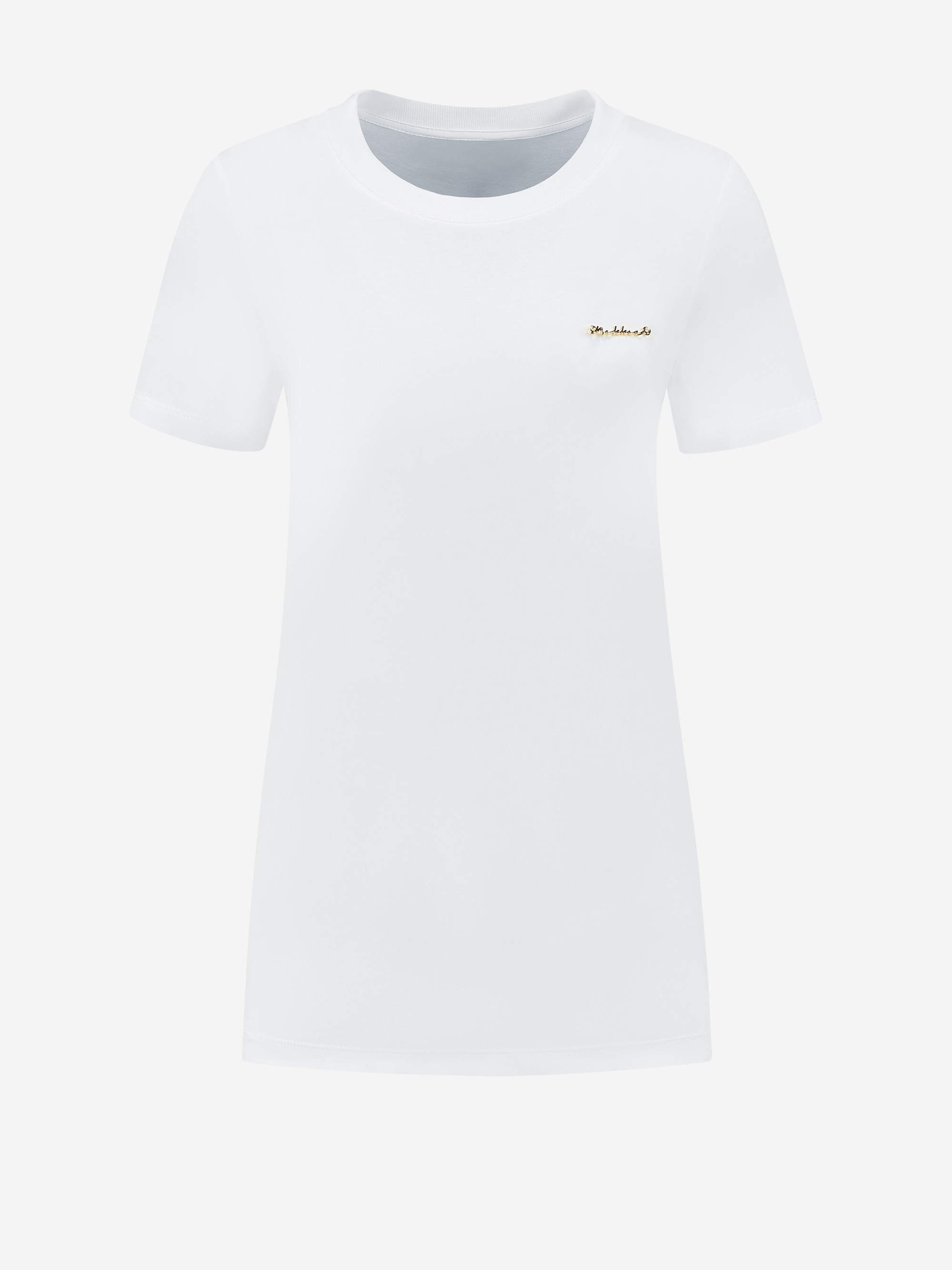 T-shirt met NIKKIE logo