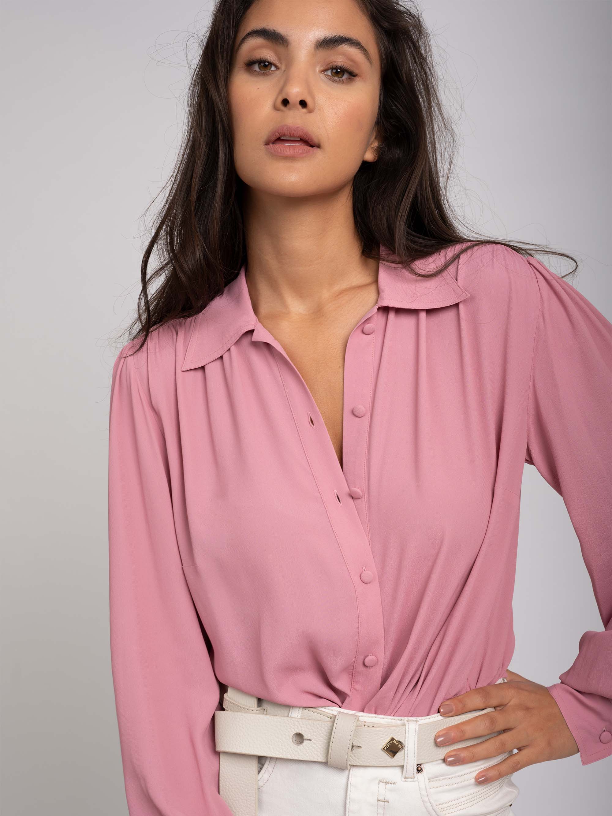 Regular blouse 