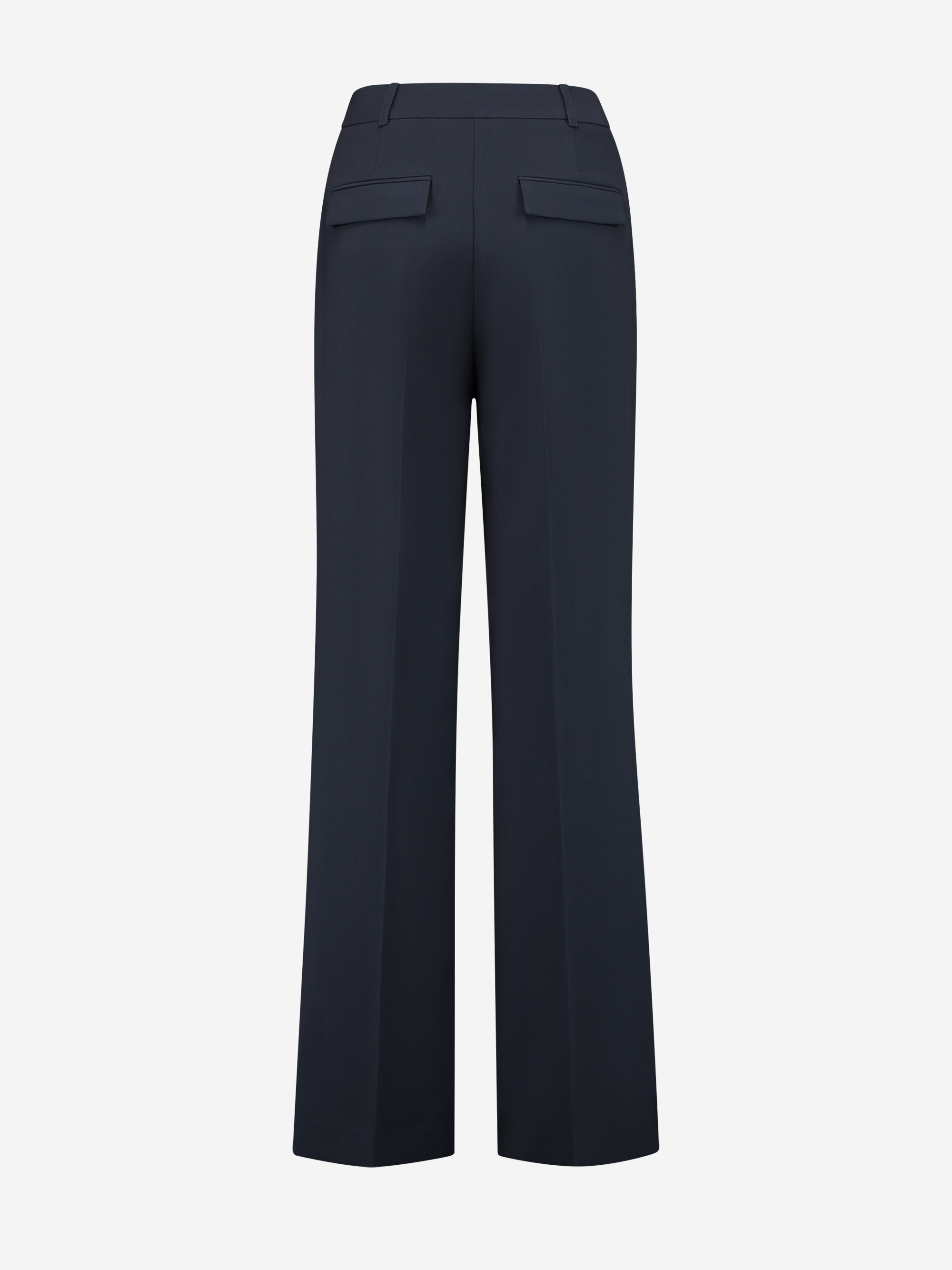 High waist pantalon 