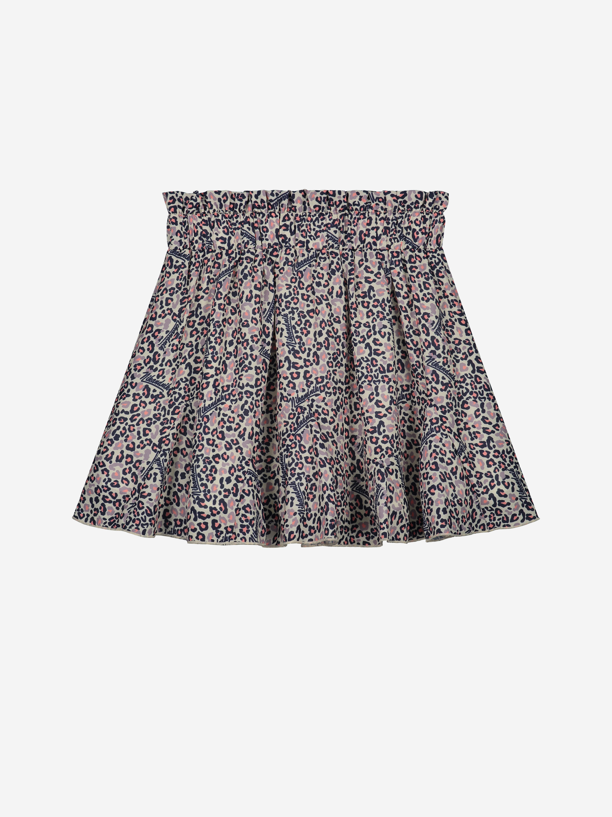 Rok met all-over print