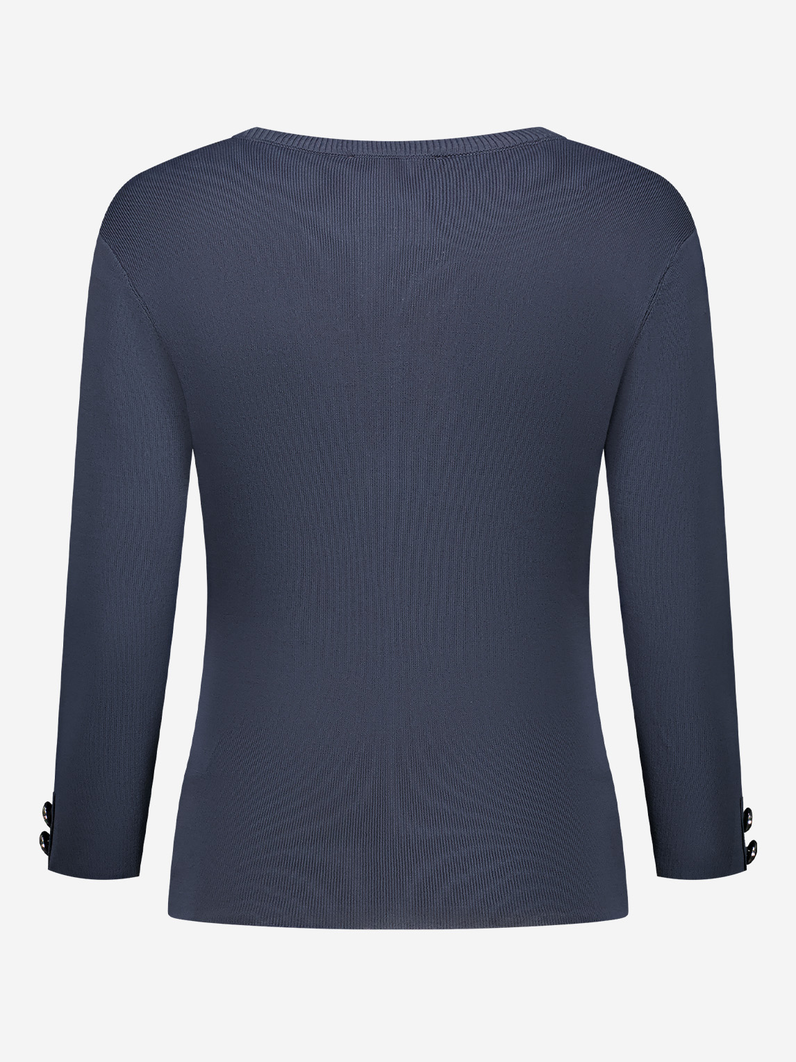 Top with three quarter sleeves
