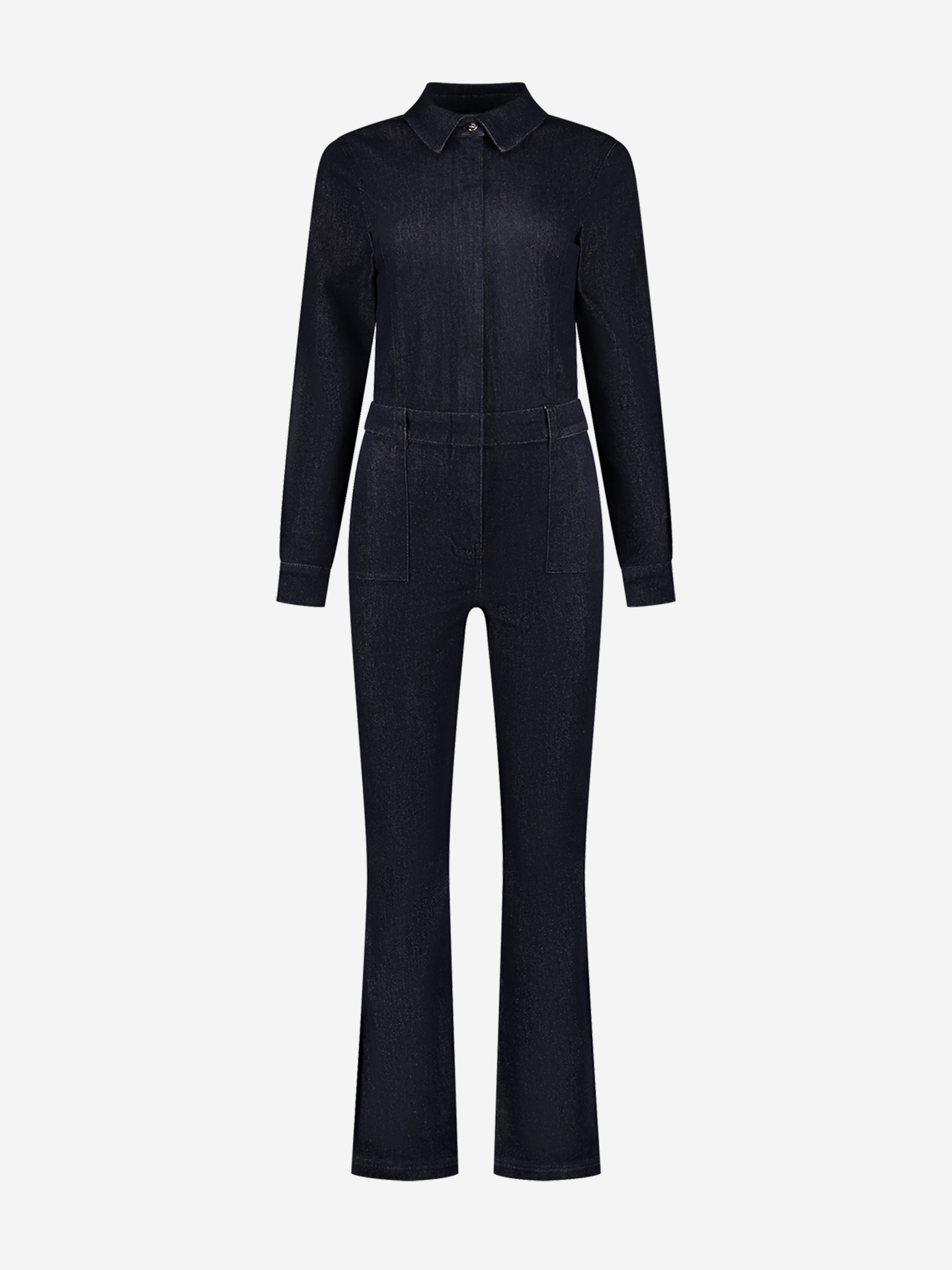 Denim Jumpsuit 