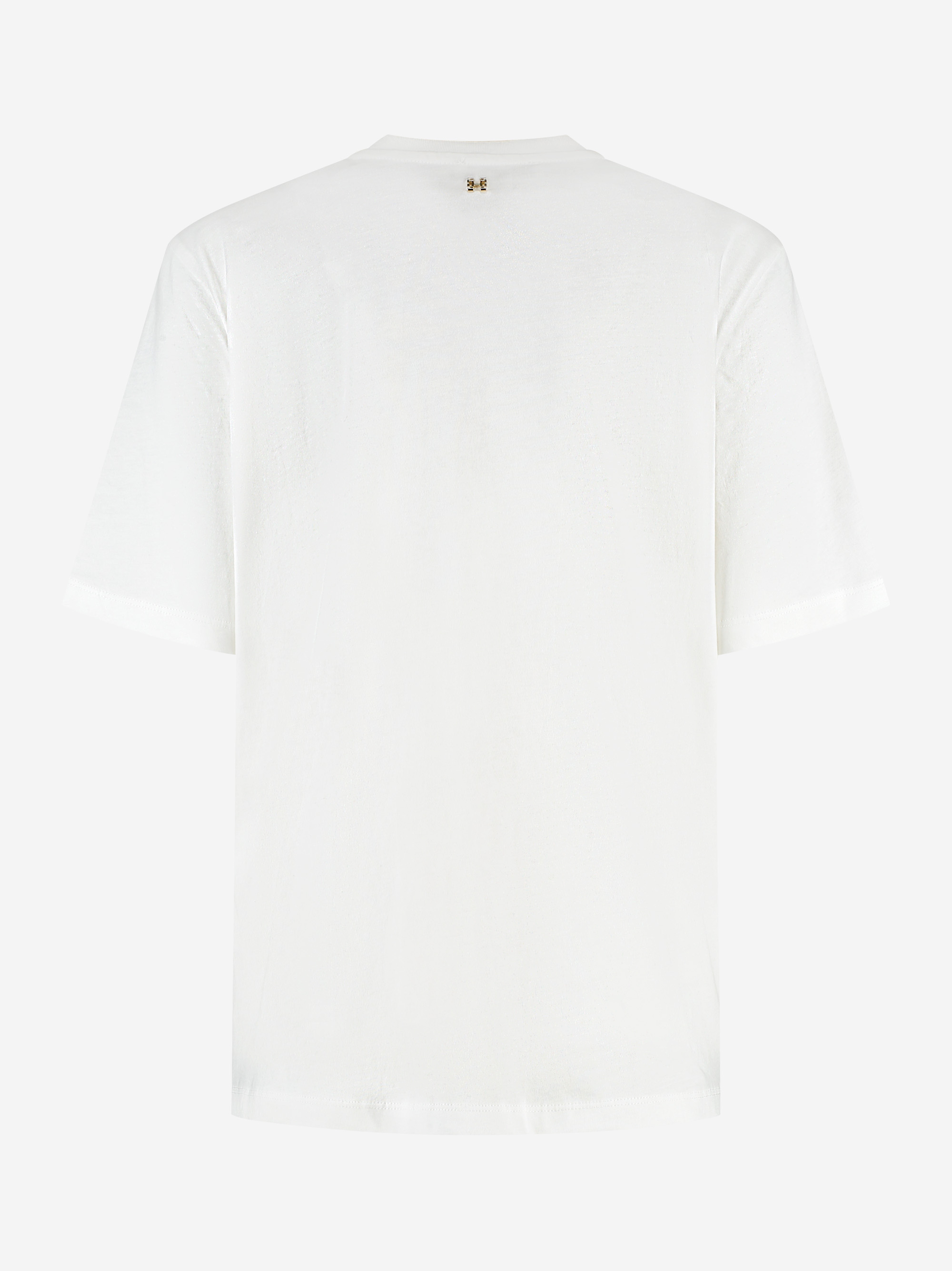 T-shirt with FIFTH HOUSE logo