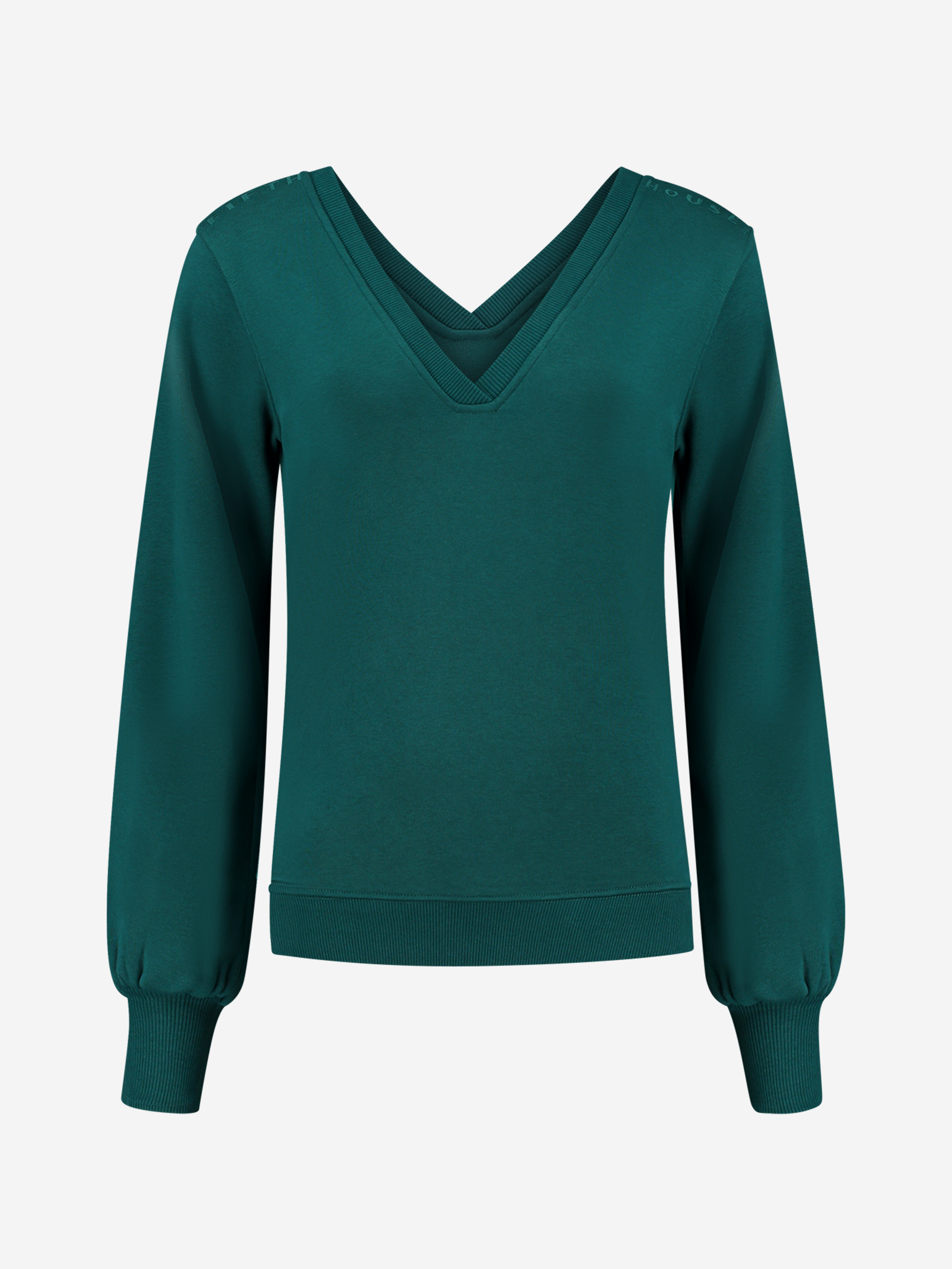 FIFTH HOUSE sweater with V-neckline 