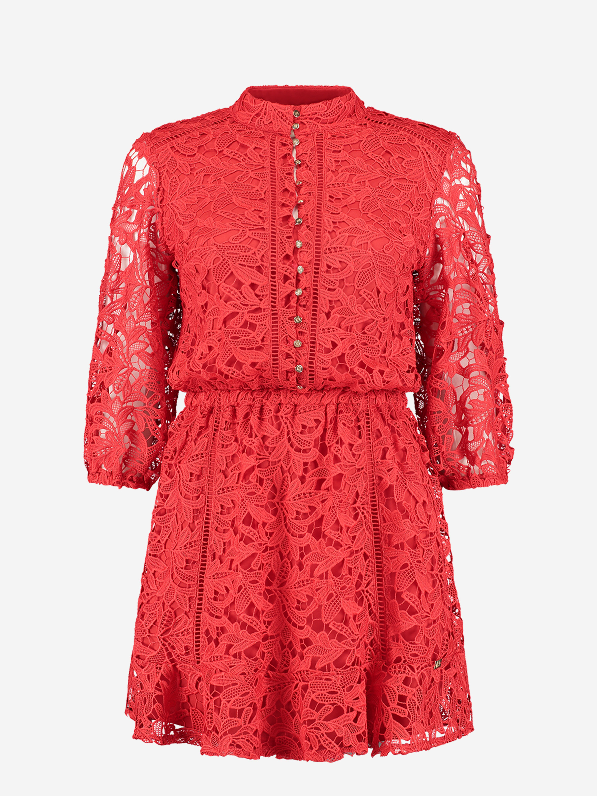 Lace dress