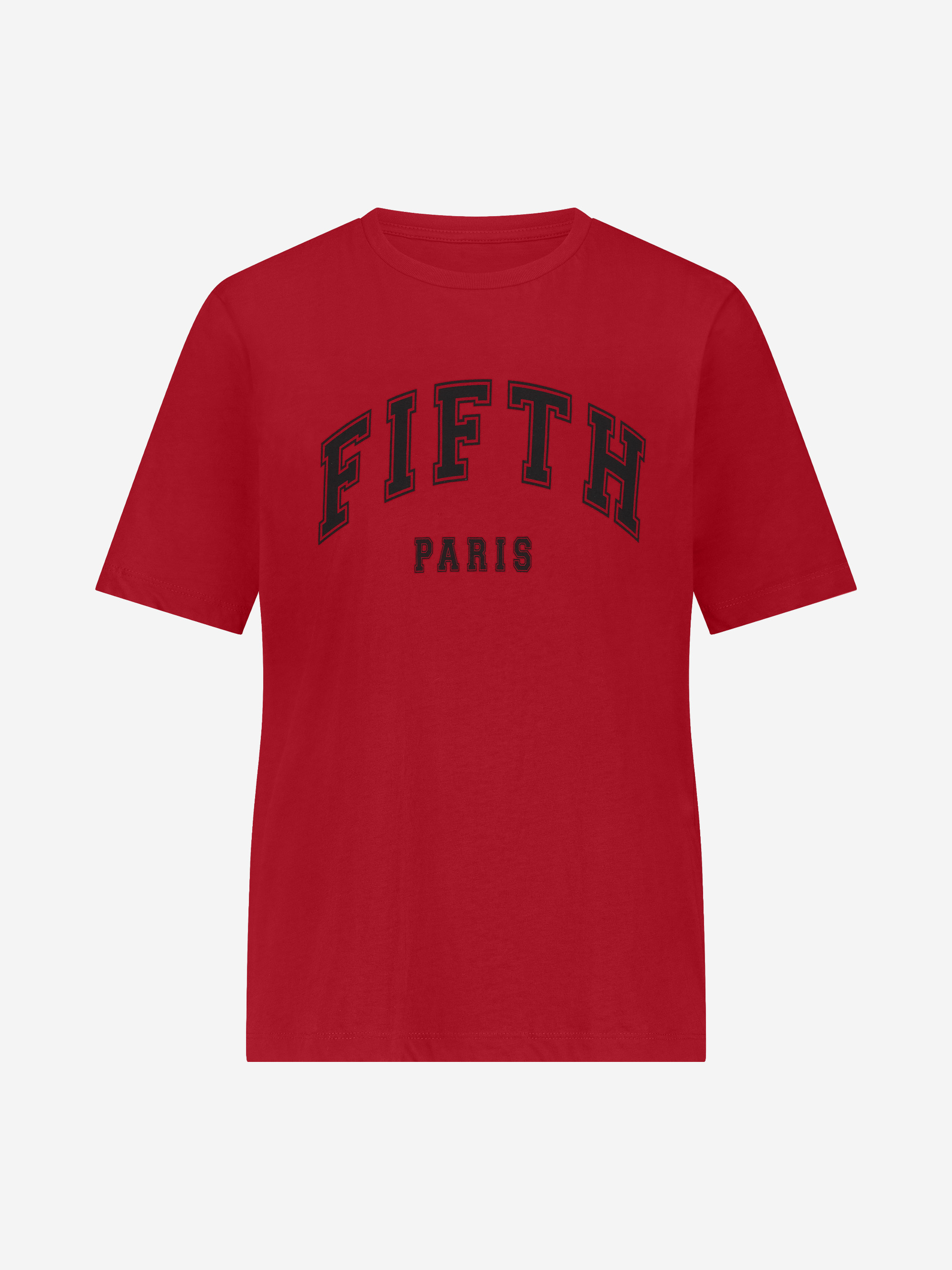 Loose T-shirt with FH logo