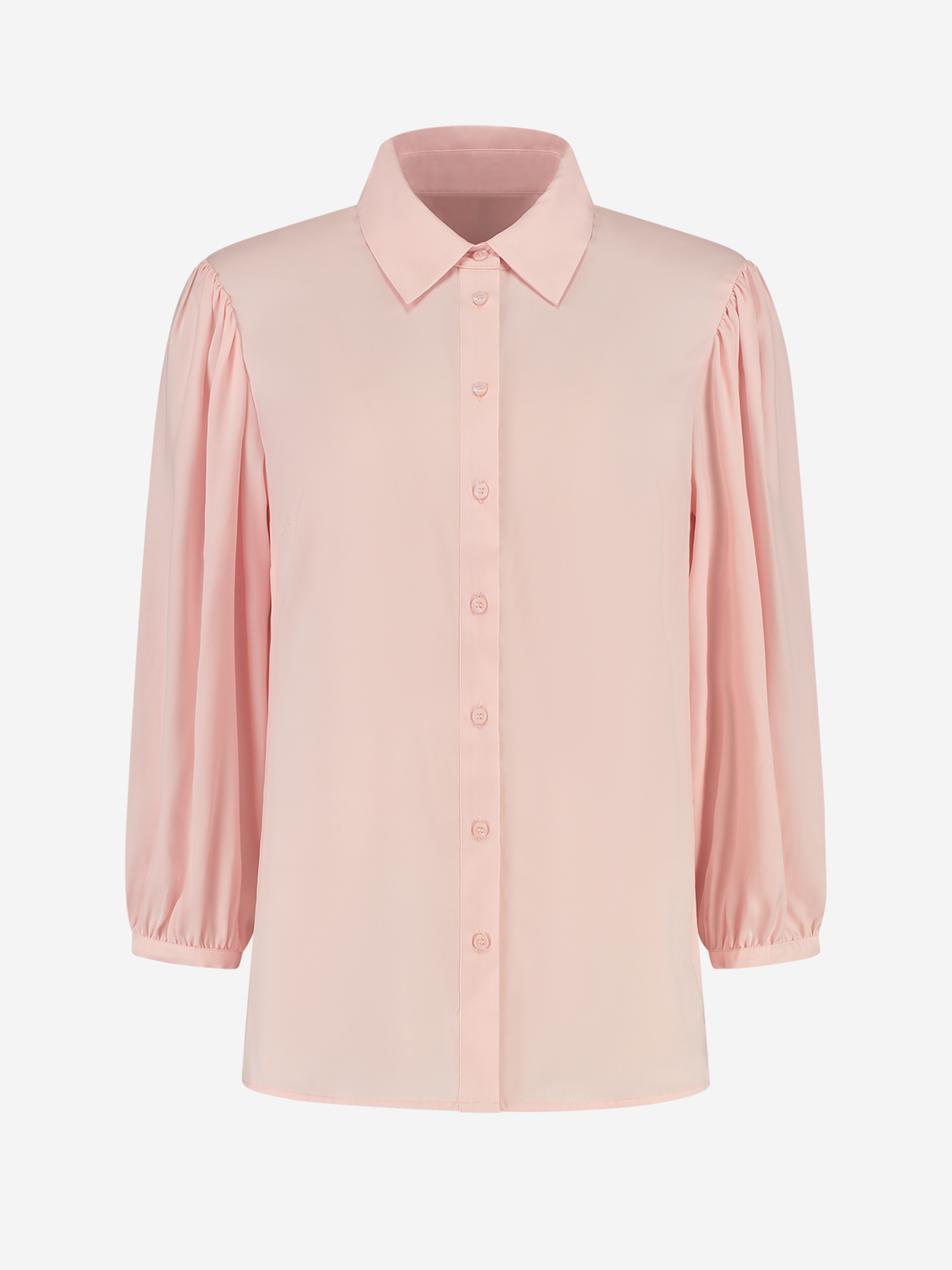 Rosh Yoke Blouse